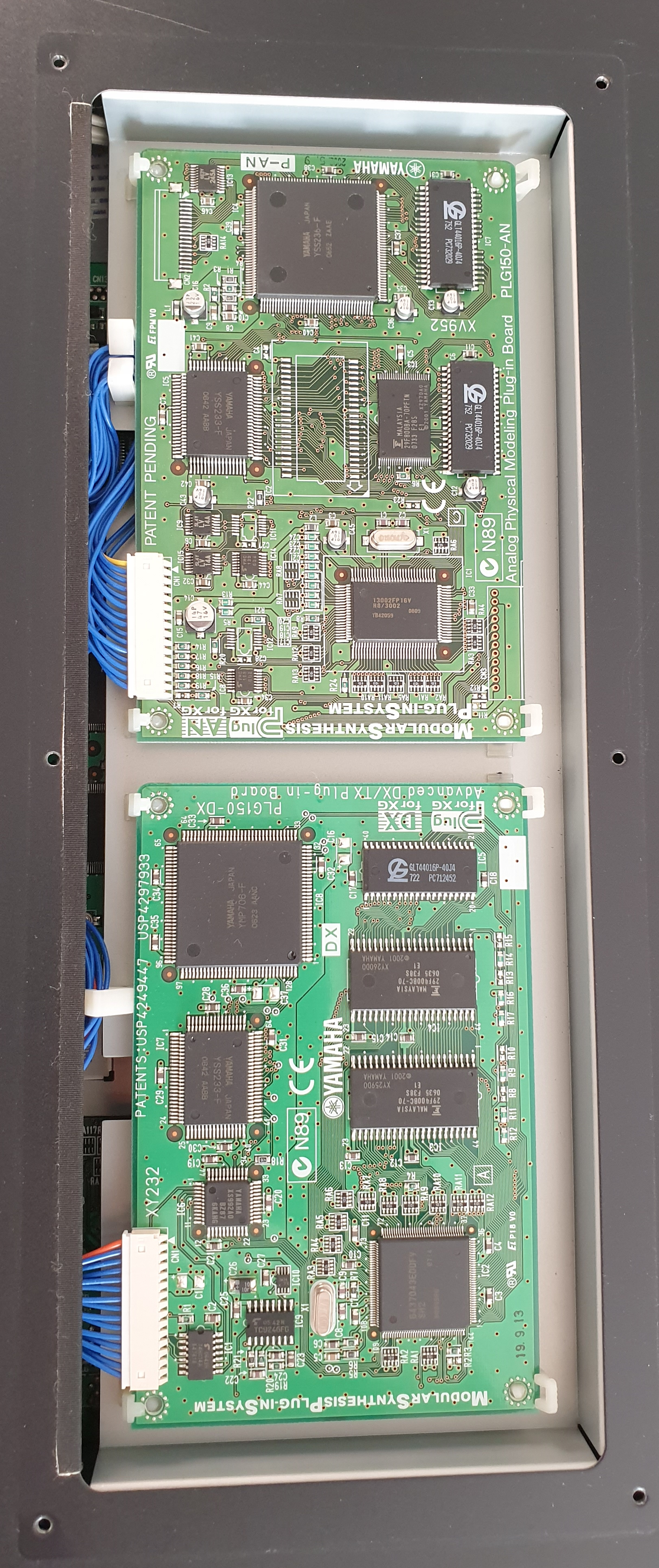 Yamaha Motif-Rack ES (92863)