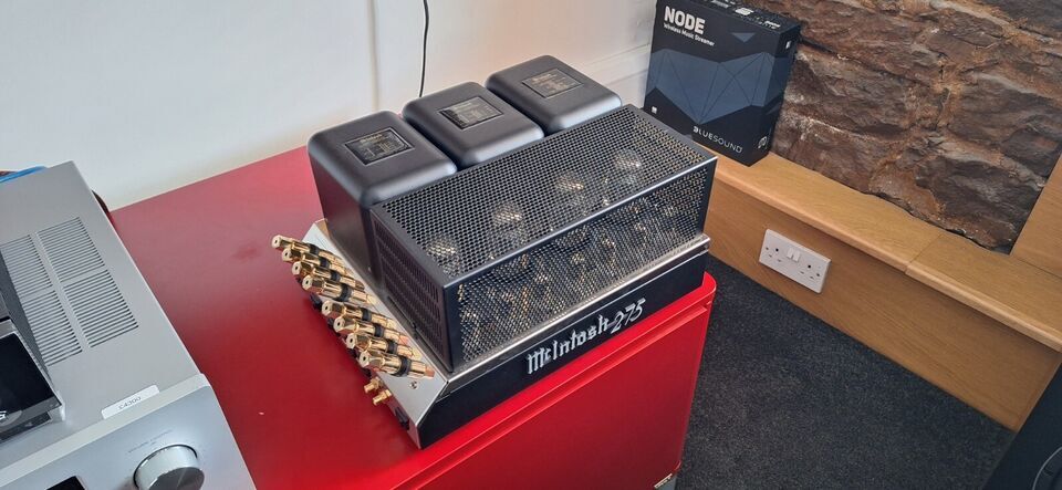 McIntosh MC275 Mk VI