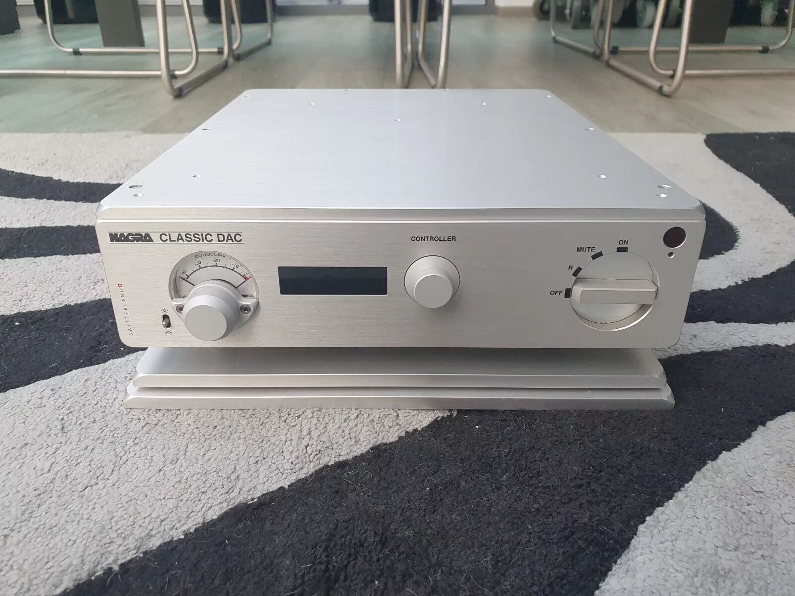 Nagra Classic DAC