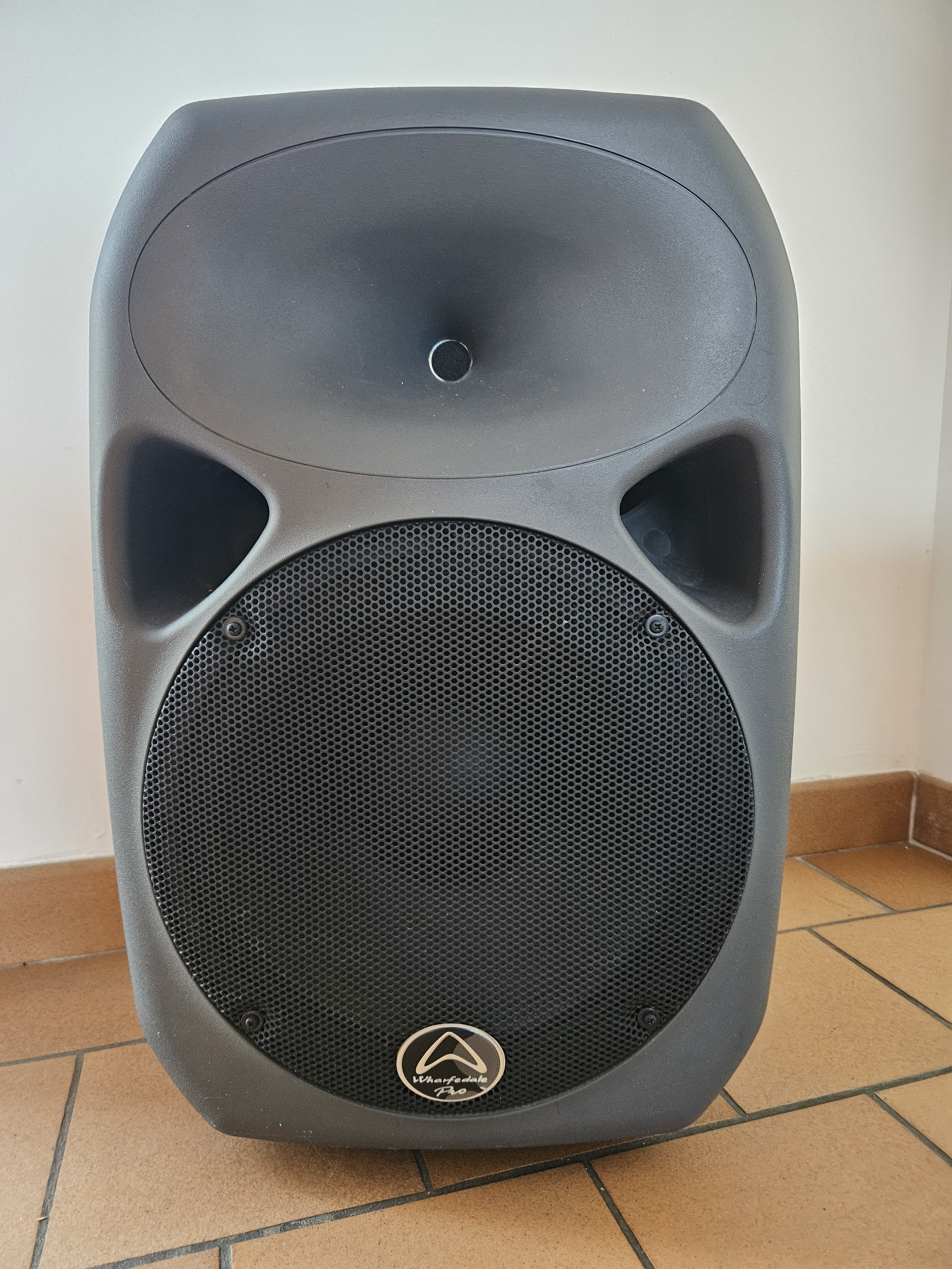 Vends enceintes sonorisation 