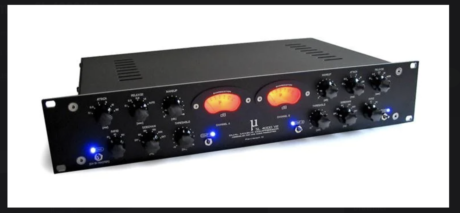 Vend   Custom Audio Germany SL 4000 V2 ainsi que de nombreux appareils studio ( Liste sur demande )