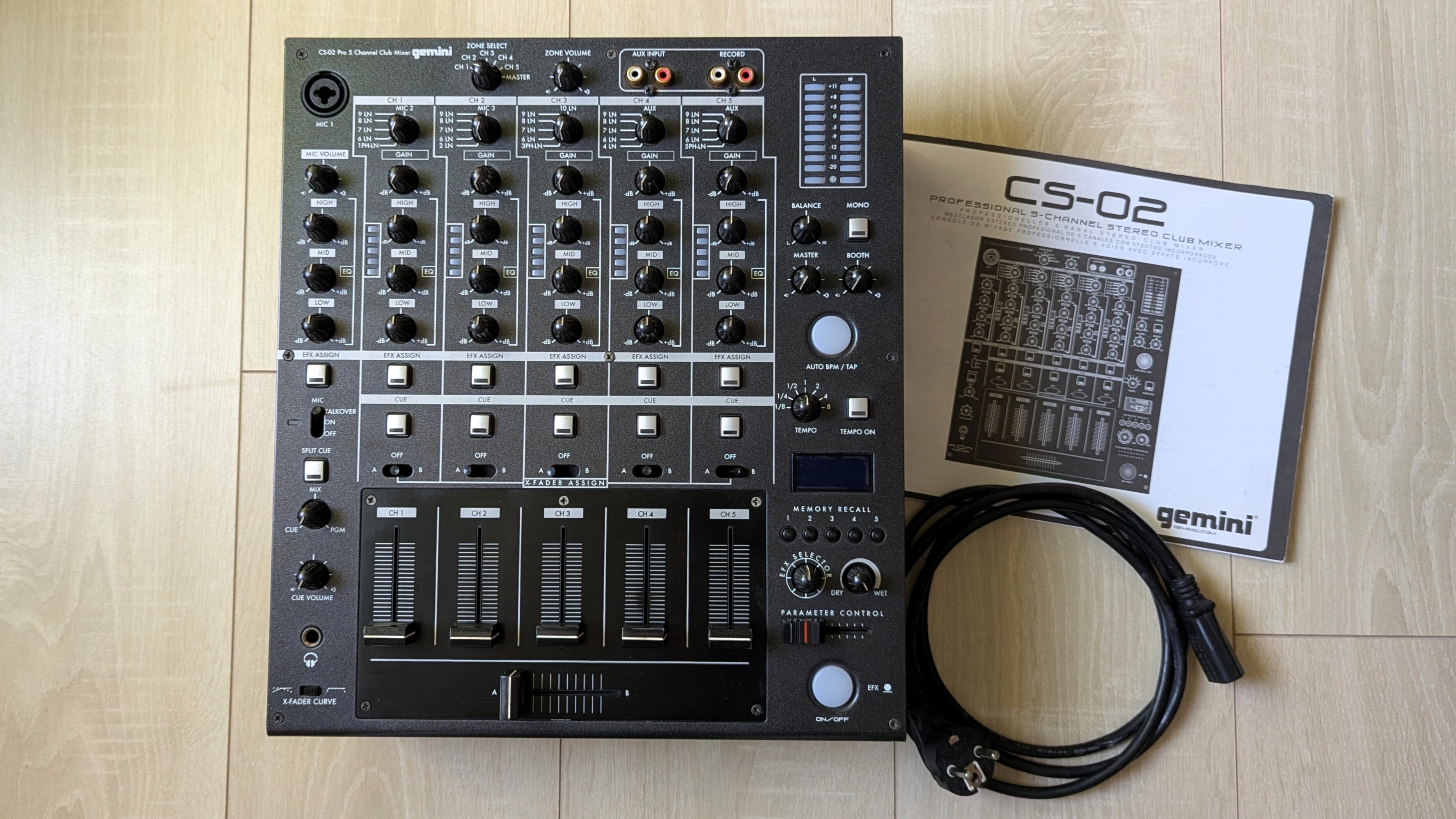 Gemini-CS-02-Pro 07