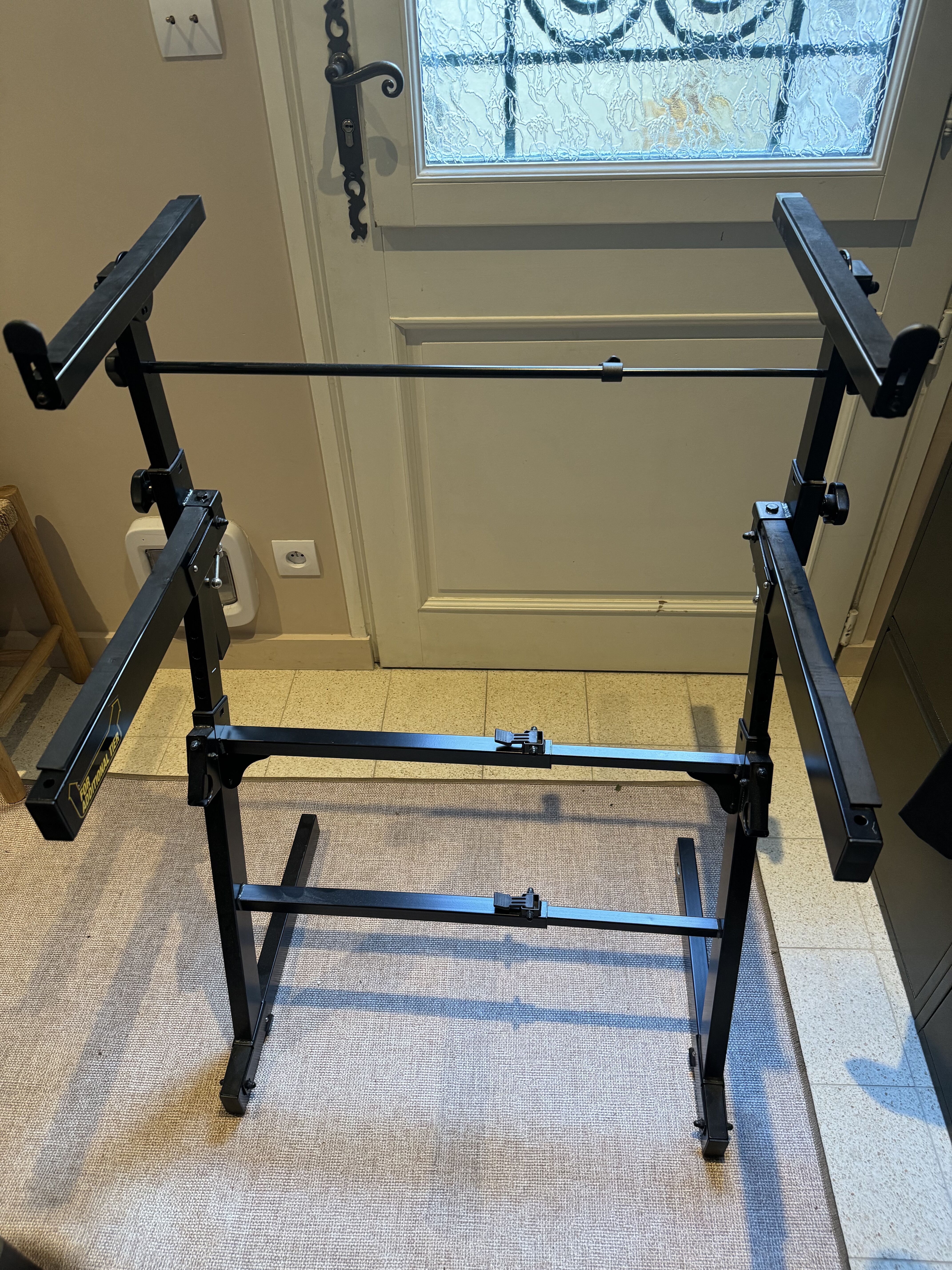 Vds Hercules Stands KS410B Keyboard 