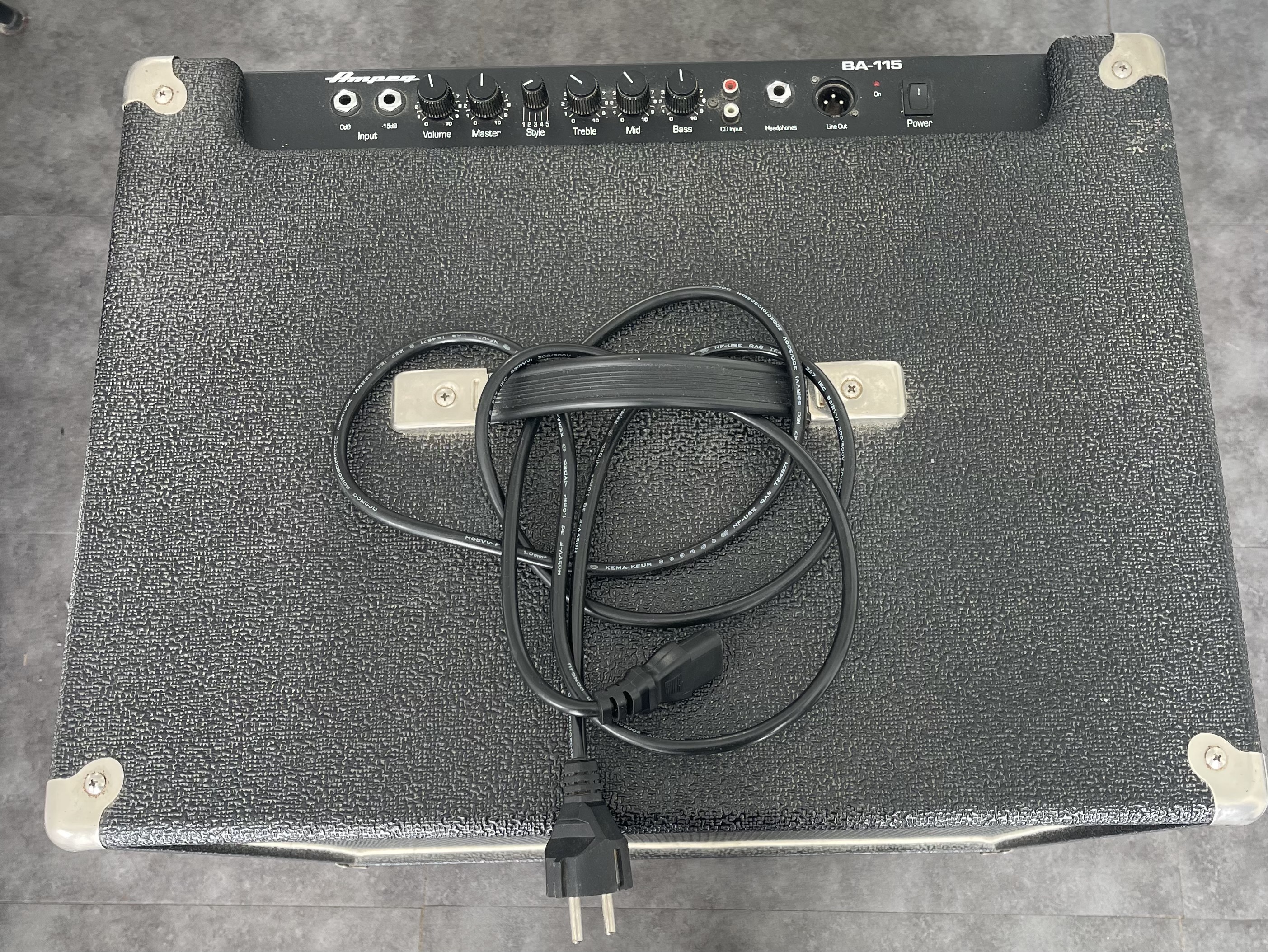 AMPEG 2