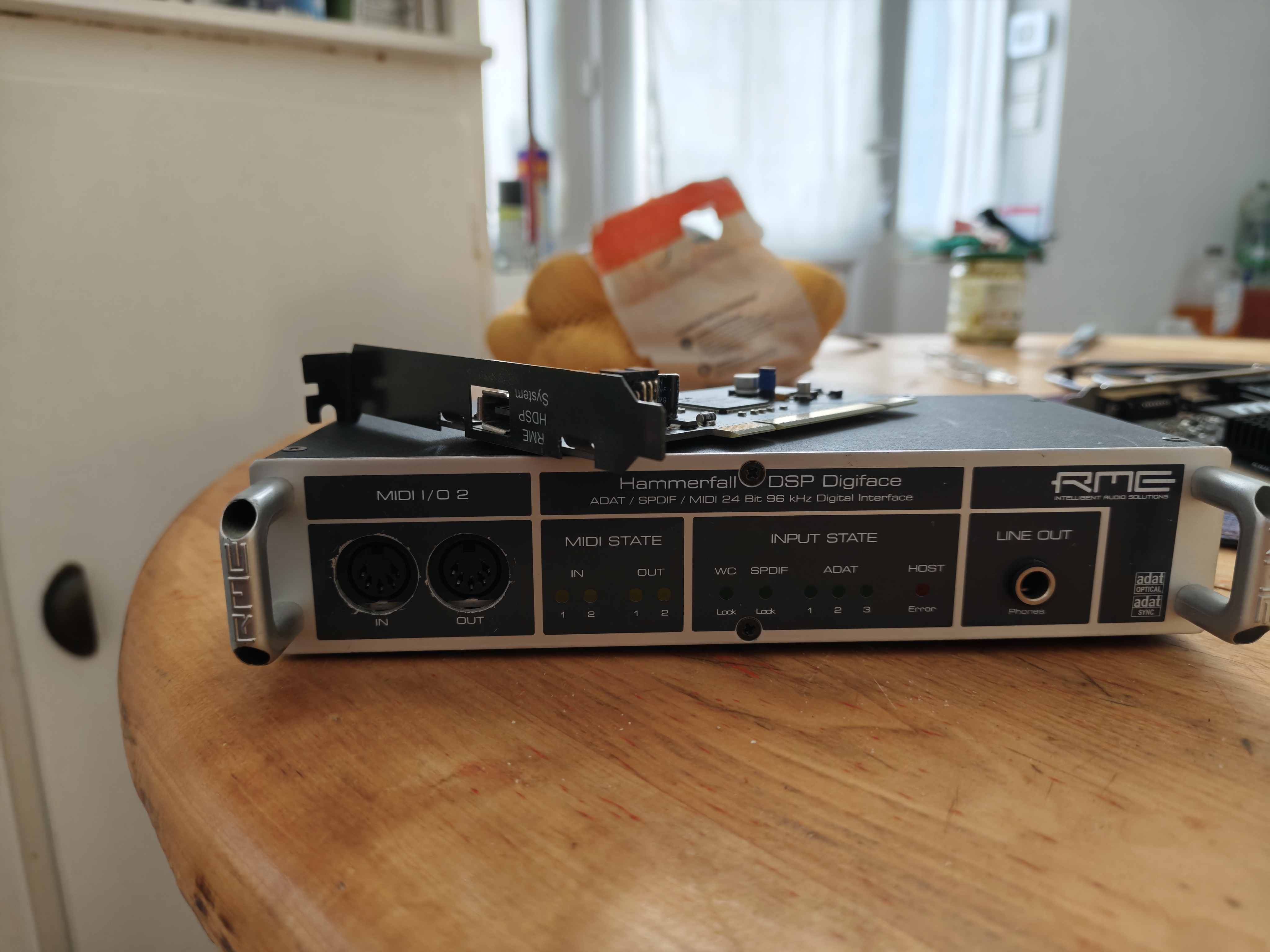 RME Audio DIGI9652 Hammerfall (49796)
