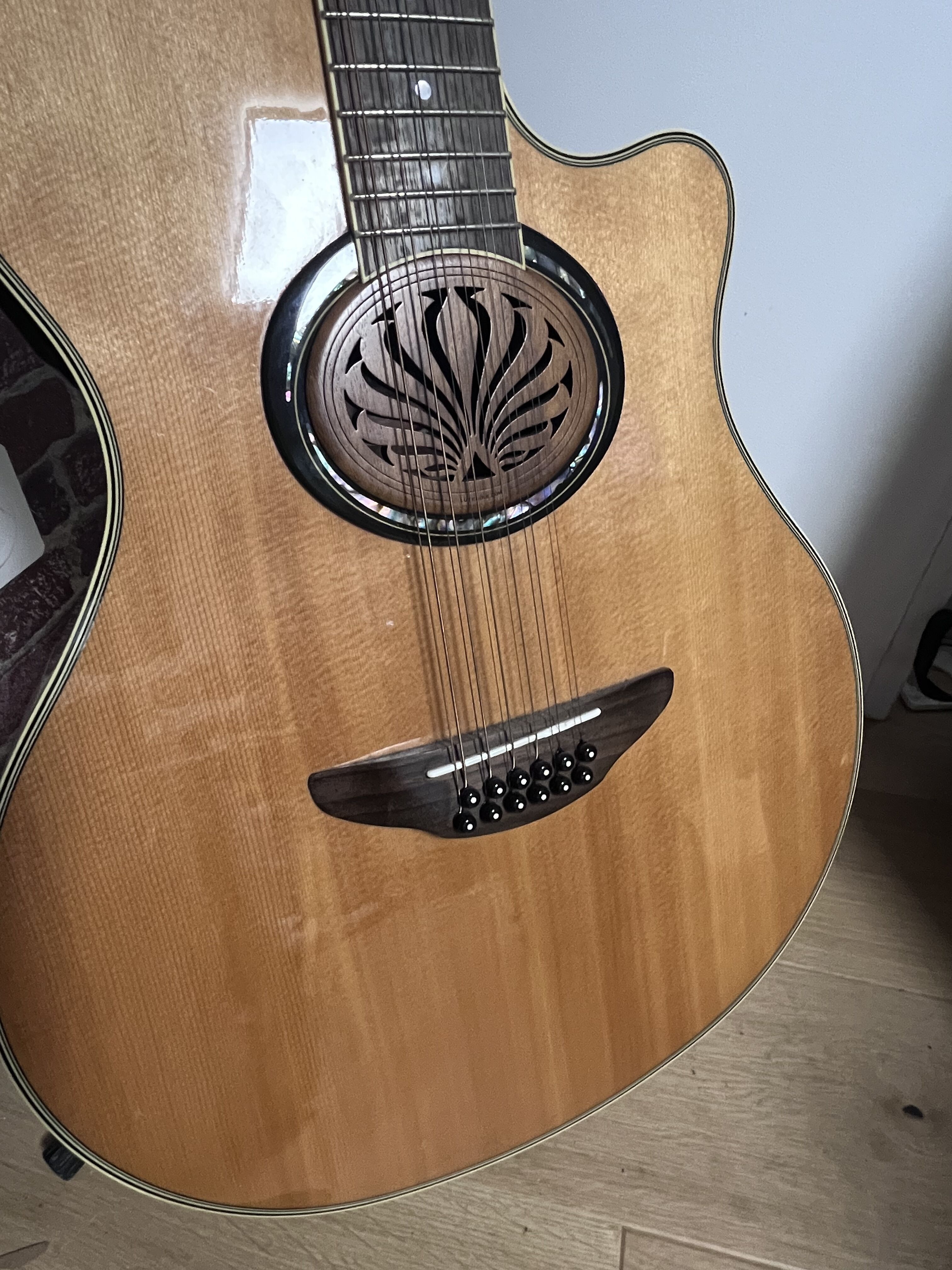 Yamaha APX700-12 (97446)