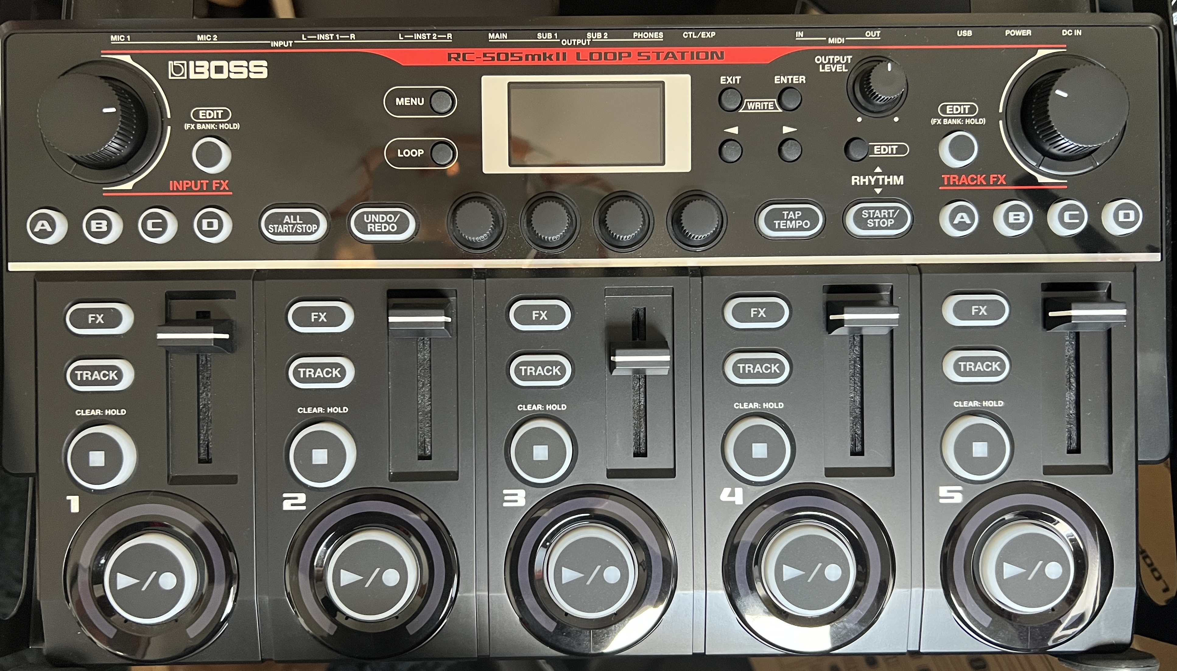 Boss RC-505 MkII (50466)