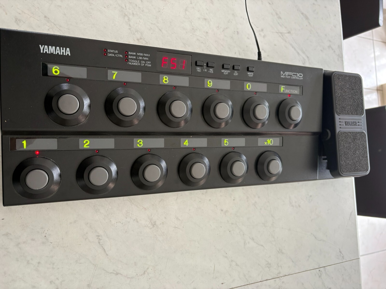 Yamaha mfc10