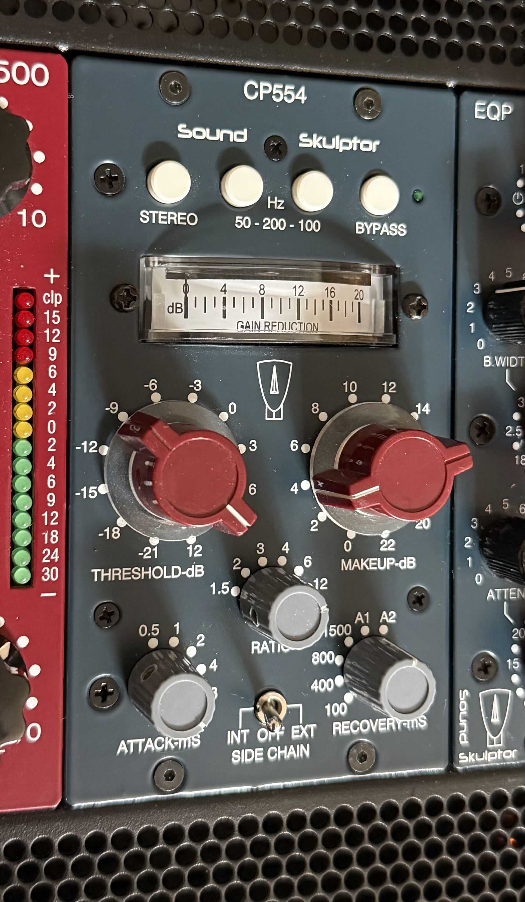 Vend Sound skulptor CP554 parfait état