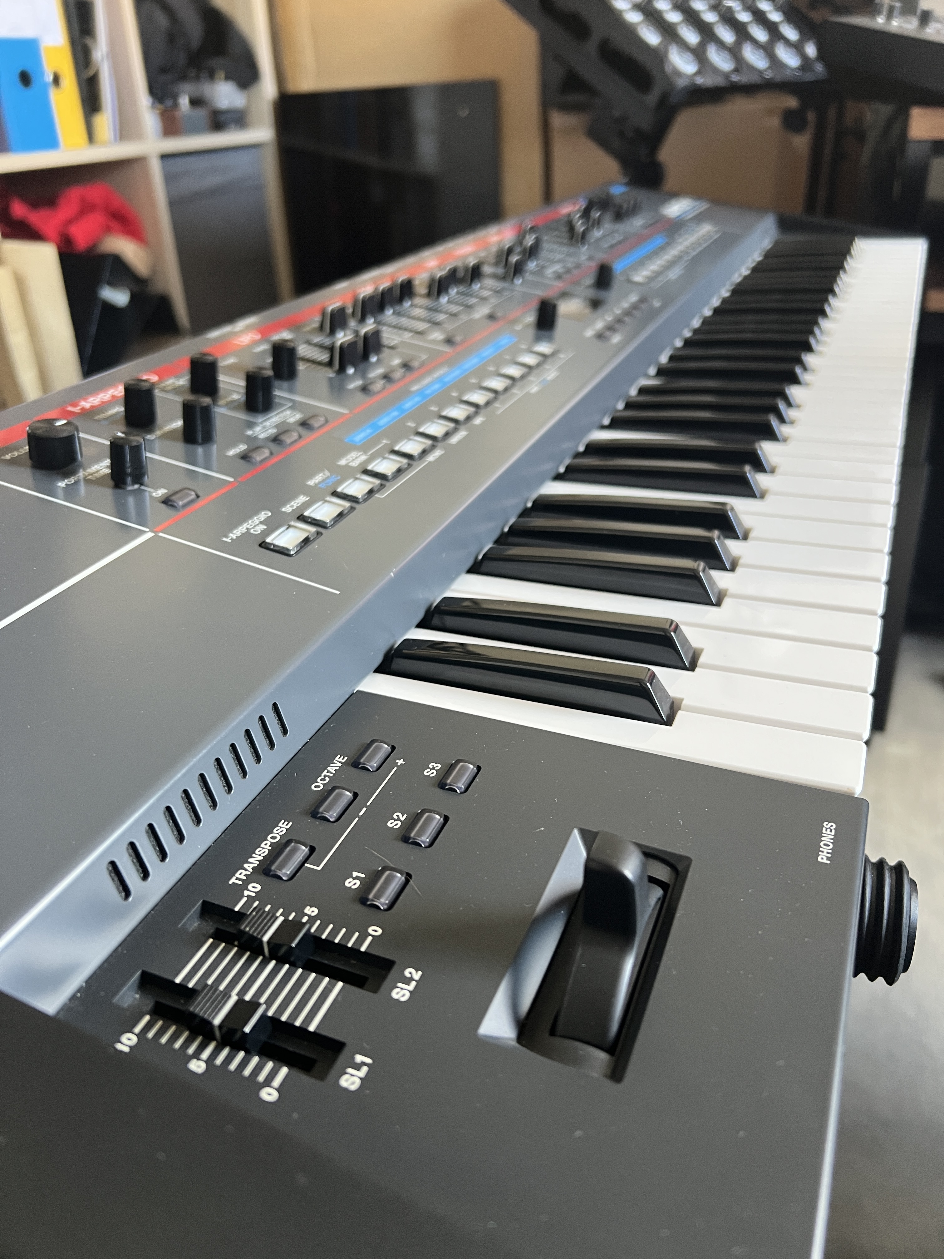 Roland Juno-X (90123)