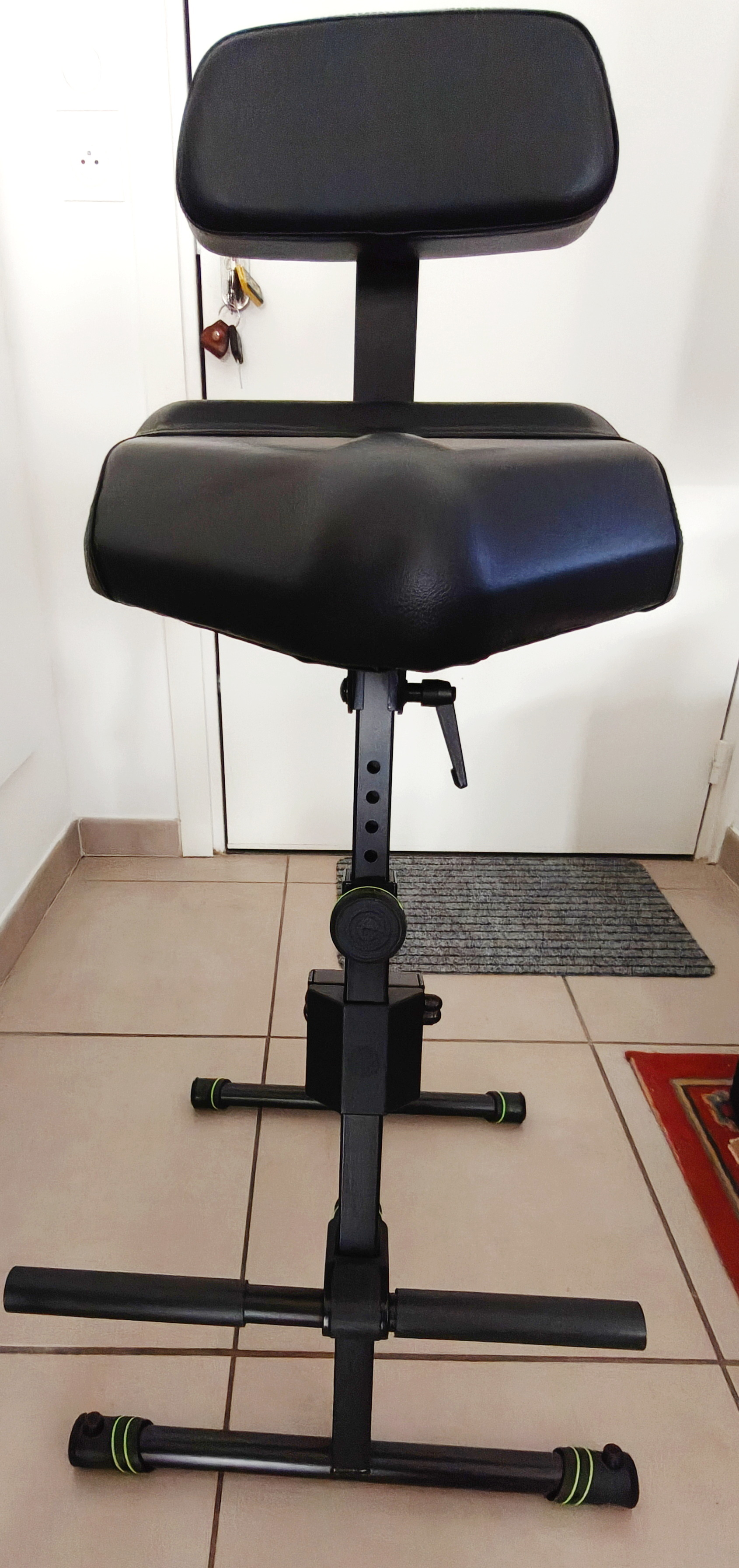 Siège Gravity FM SEAT1 BR