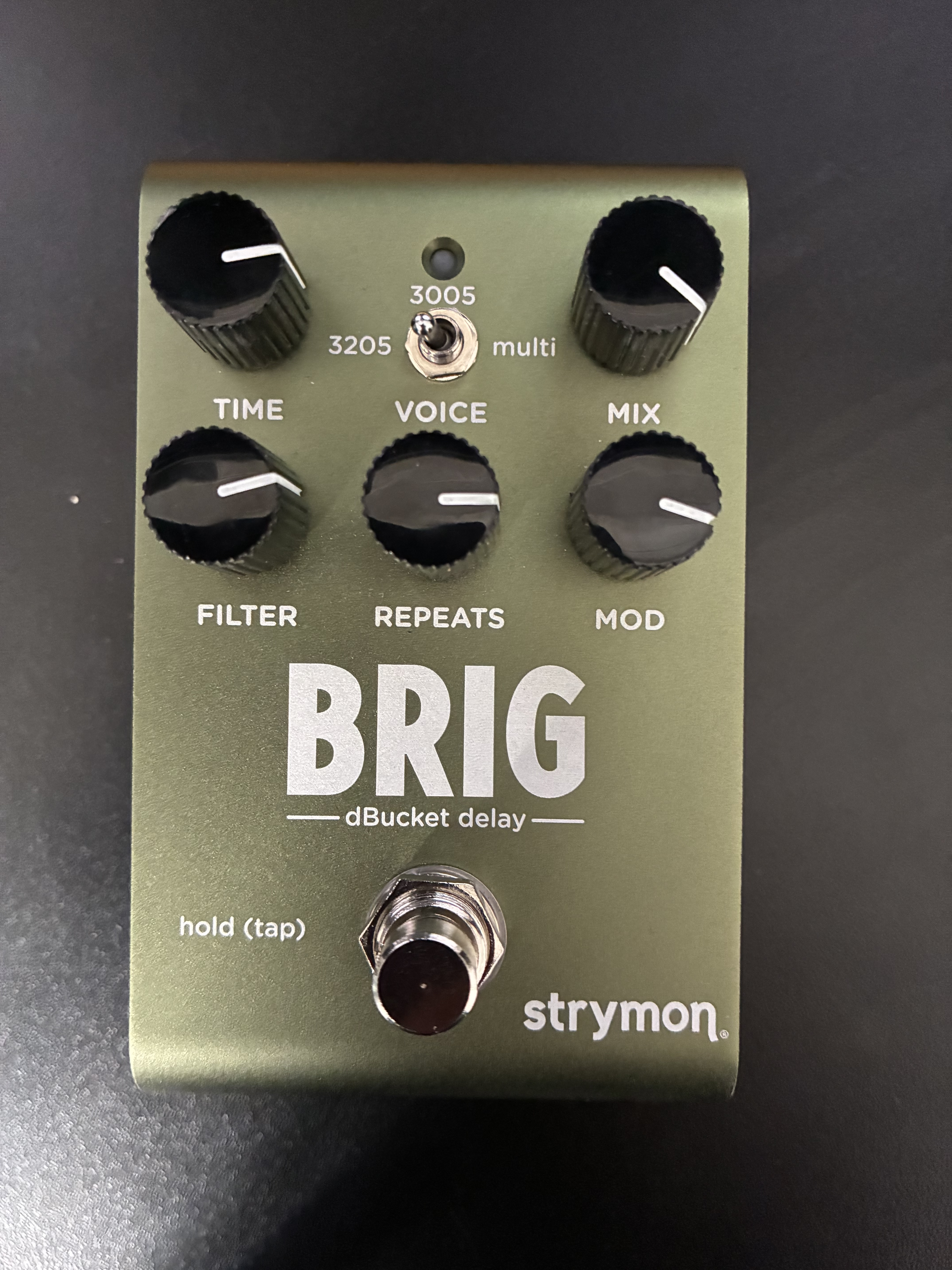 Vends une pédale 240 Strymon 