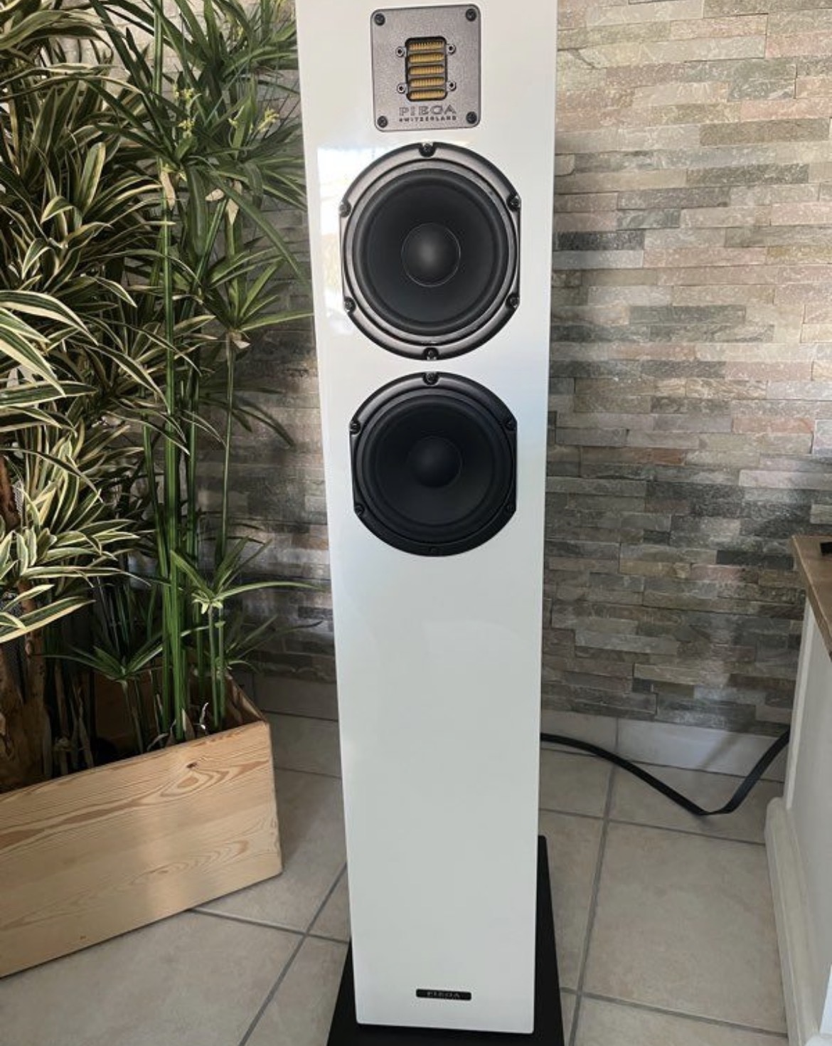 Vends paire d’enceintes Piega Classic 5