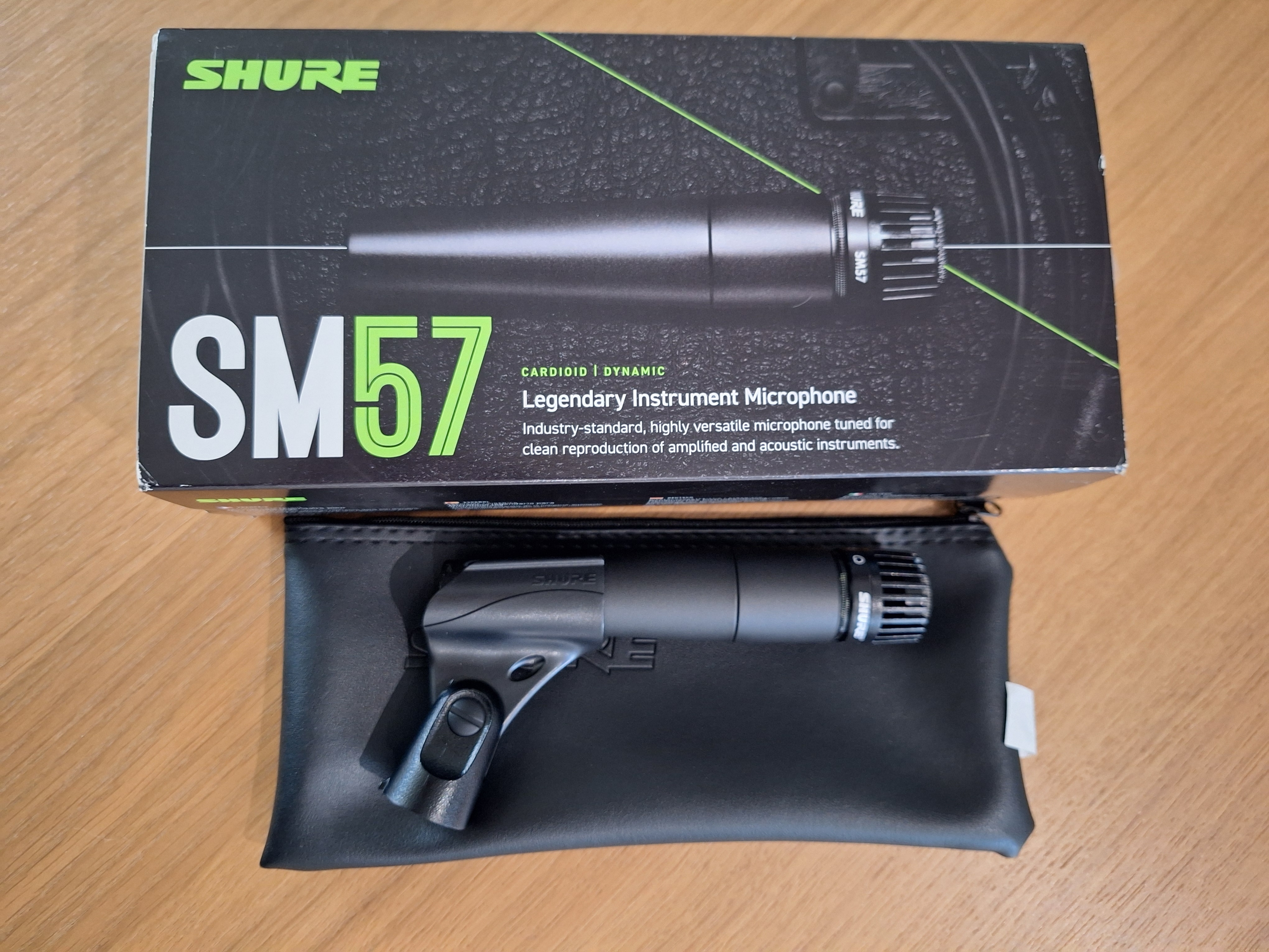 Shure SM57 (81343)