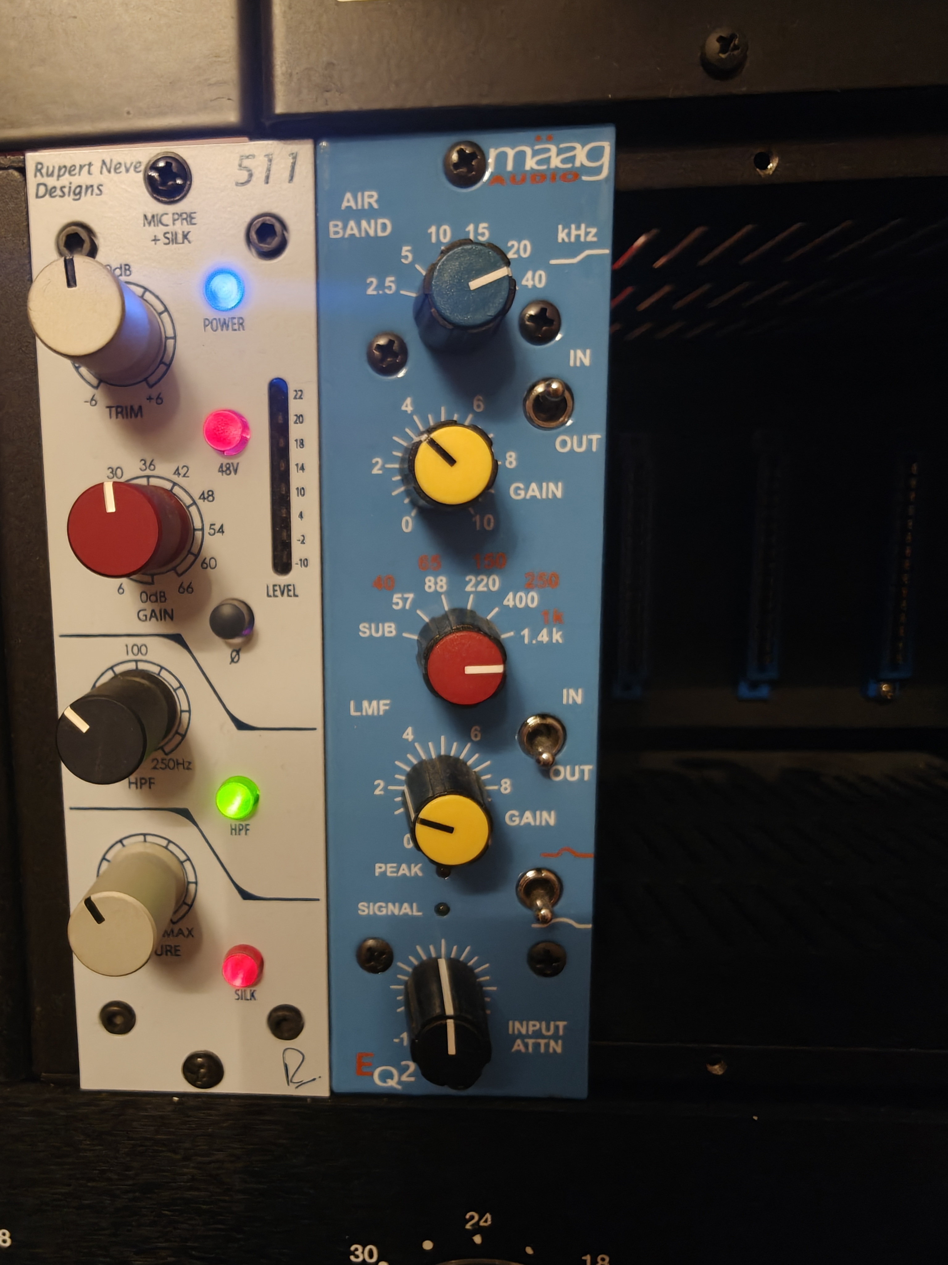 Maag EQ2 excellent état
