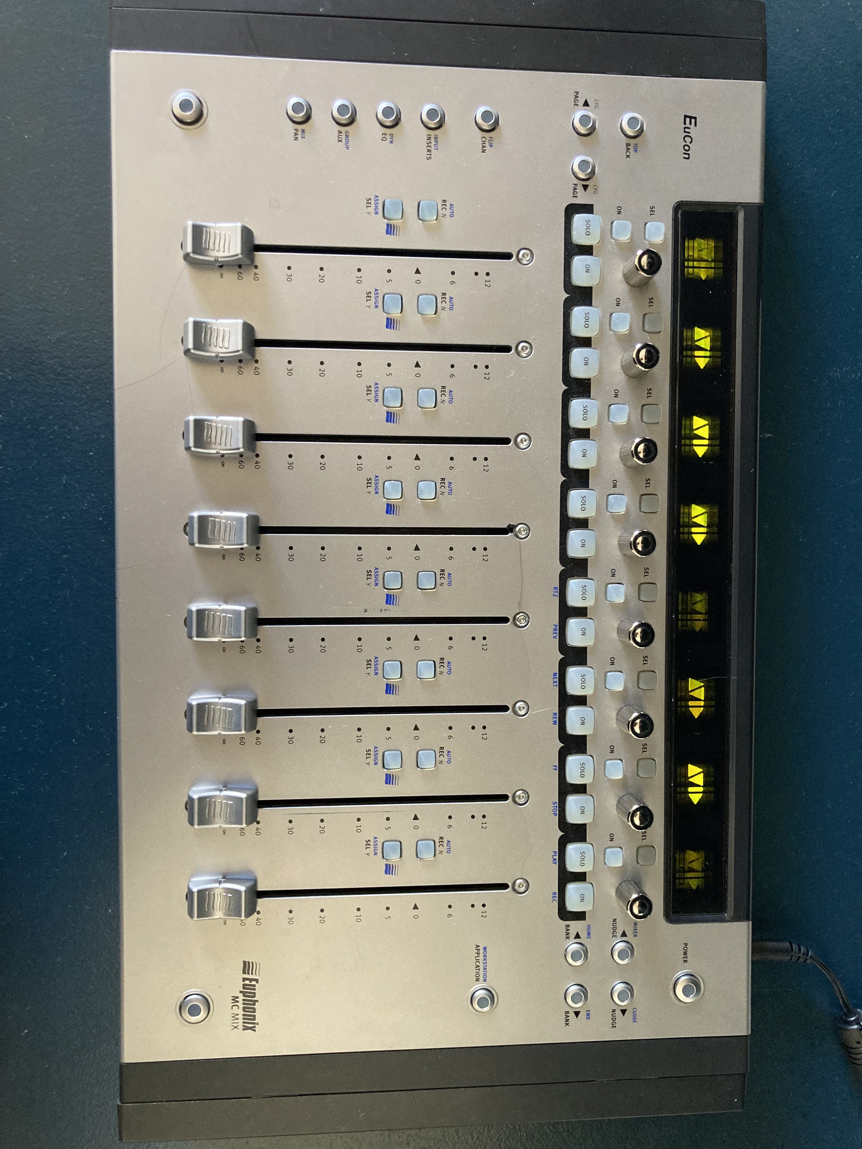 Vends Euphonicx MC MIX