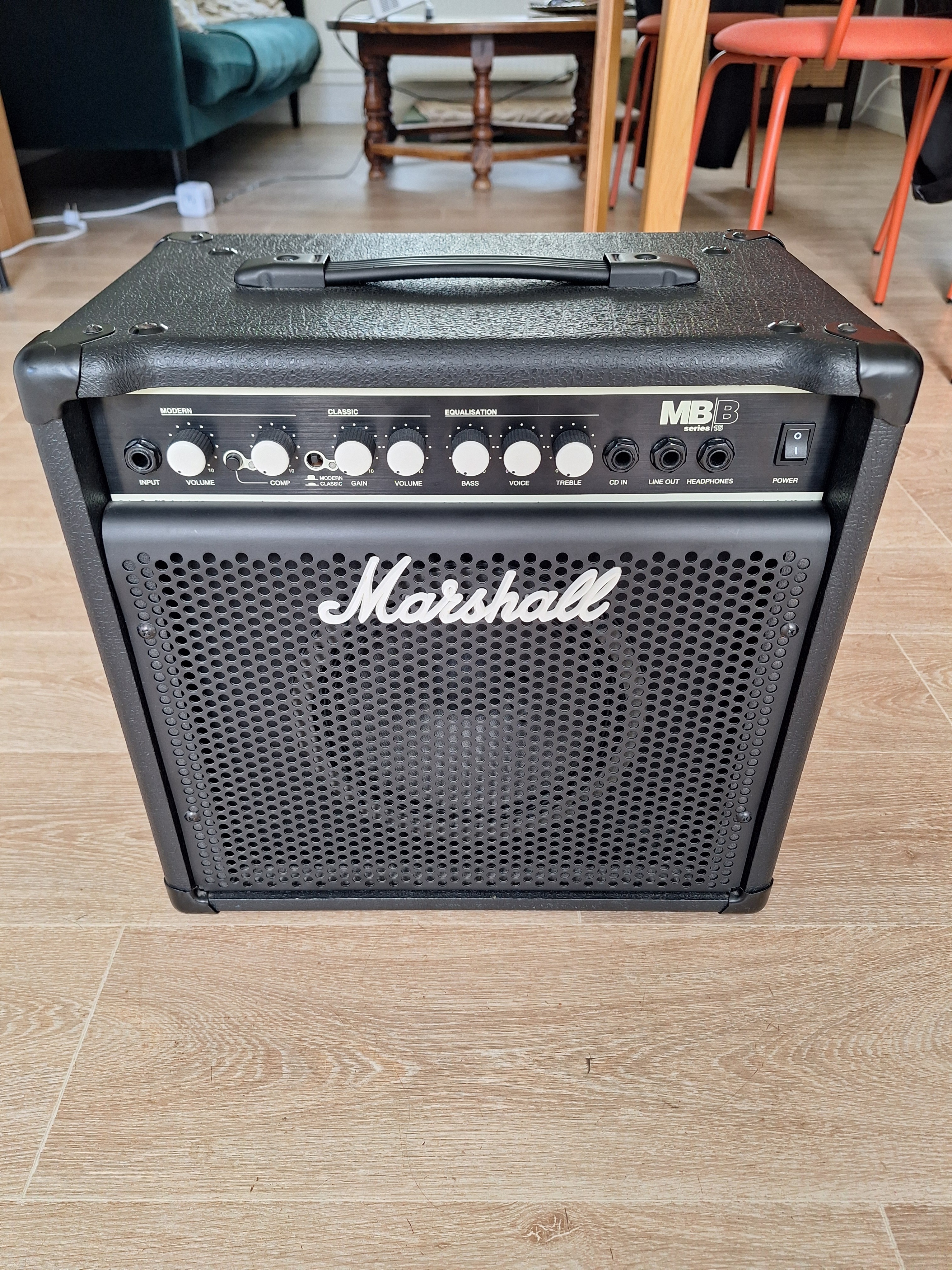 Marshall MB15