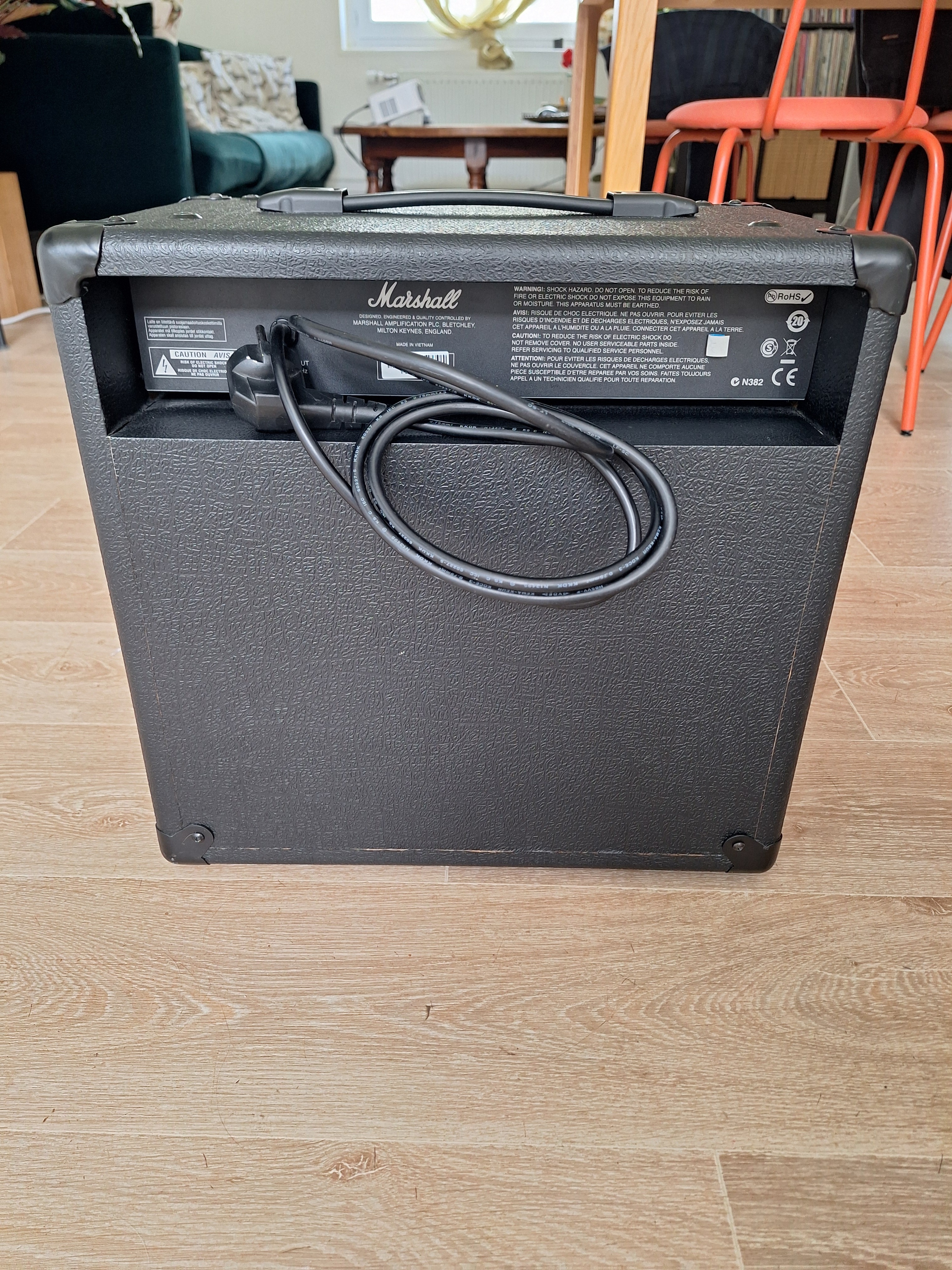 Marshall MB15 (76505)
