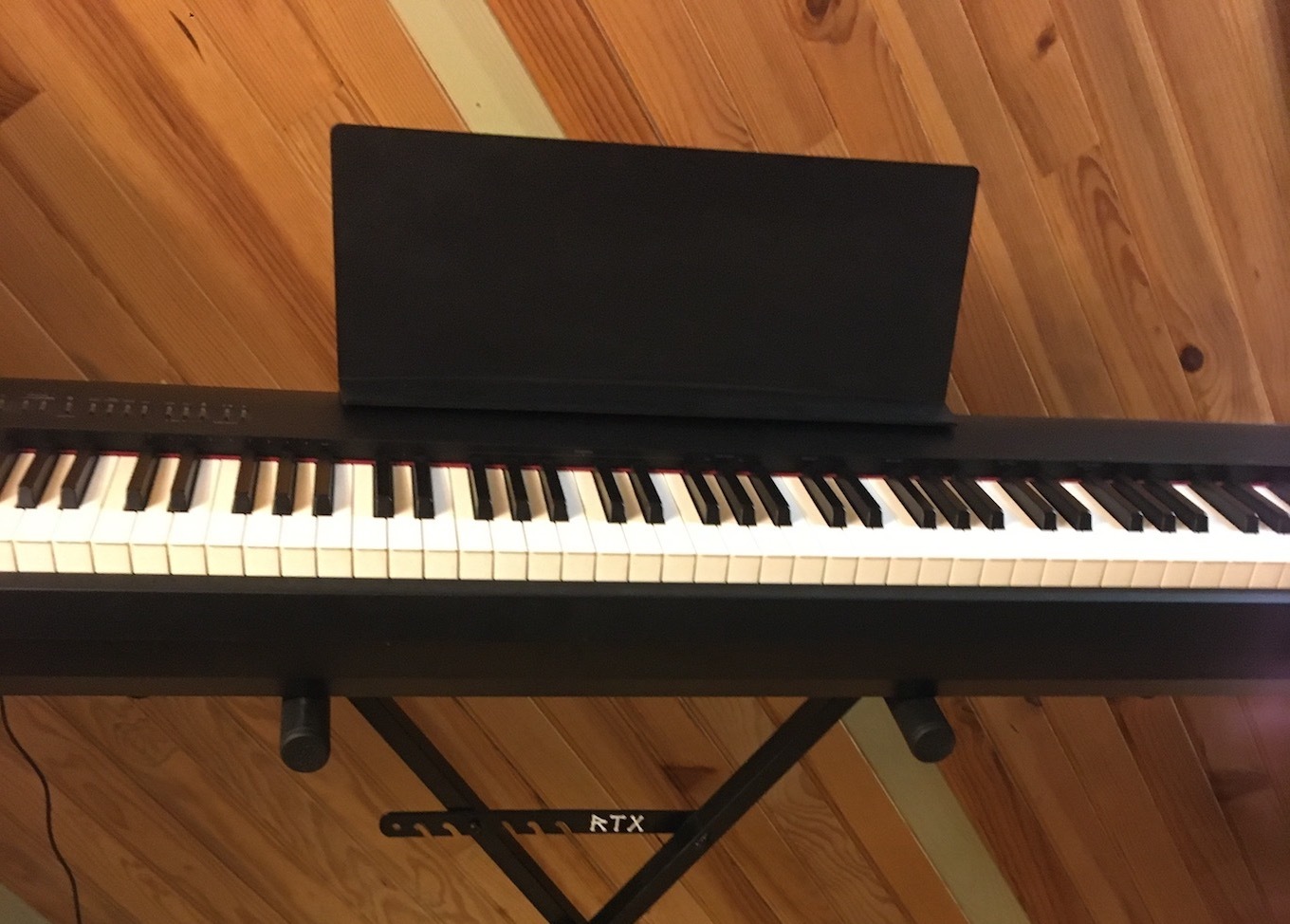 Piano Numérique Haut de Gamme Roland FP-30
