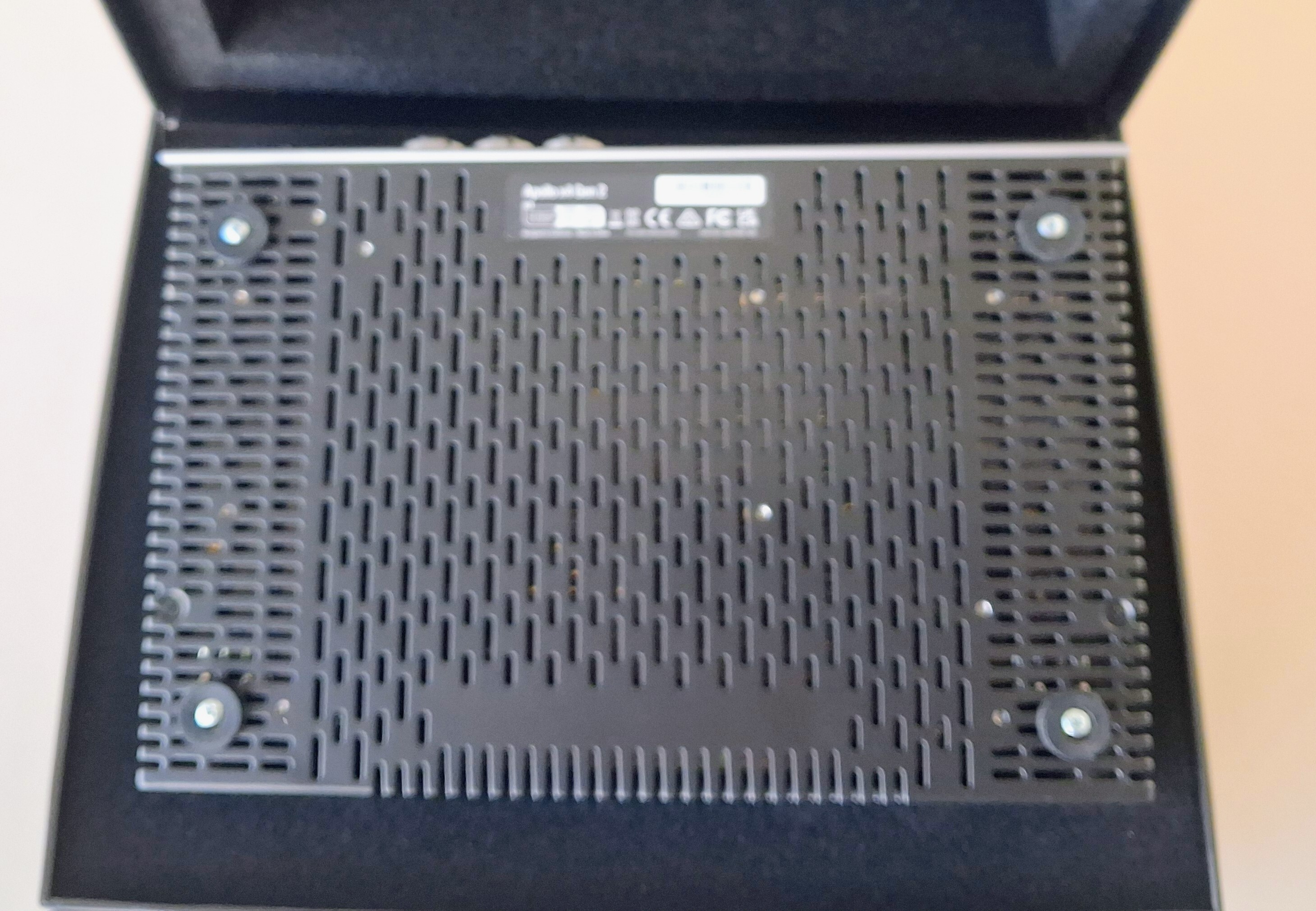 Universal Audio Apollo x4 Gen 2 Essentials+ (66514)