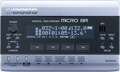 Boss Br Micro