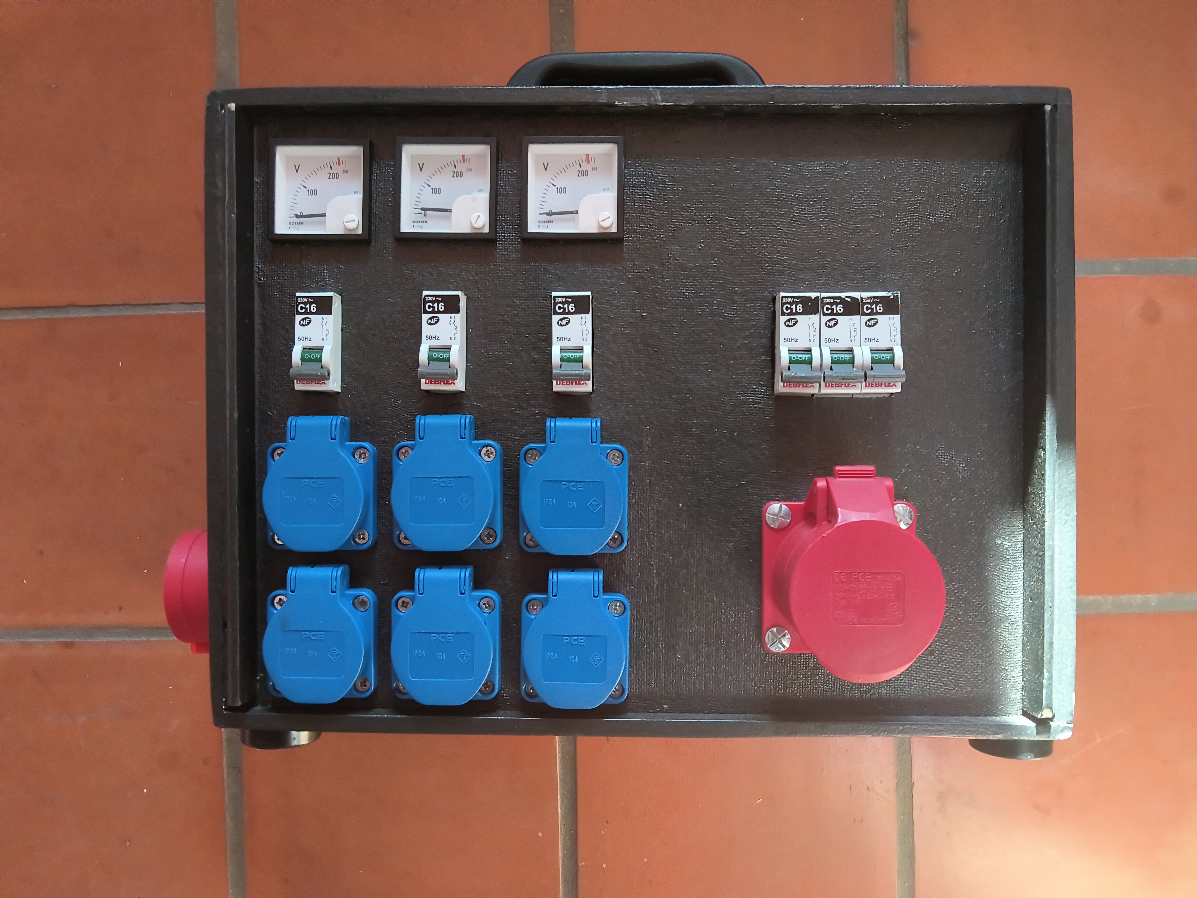 Coffret tri 1