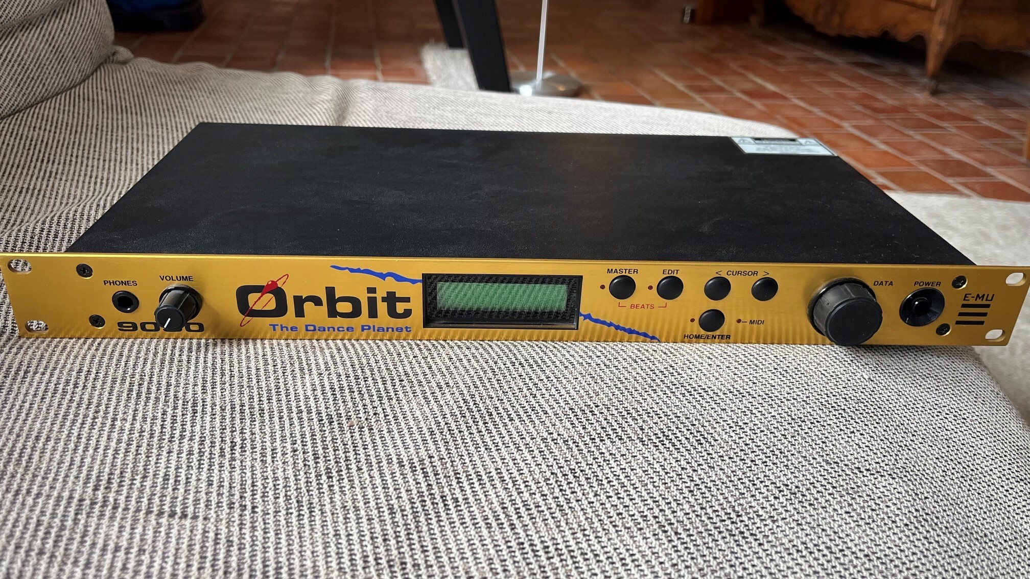 E-MU ORBIT 9090
