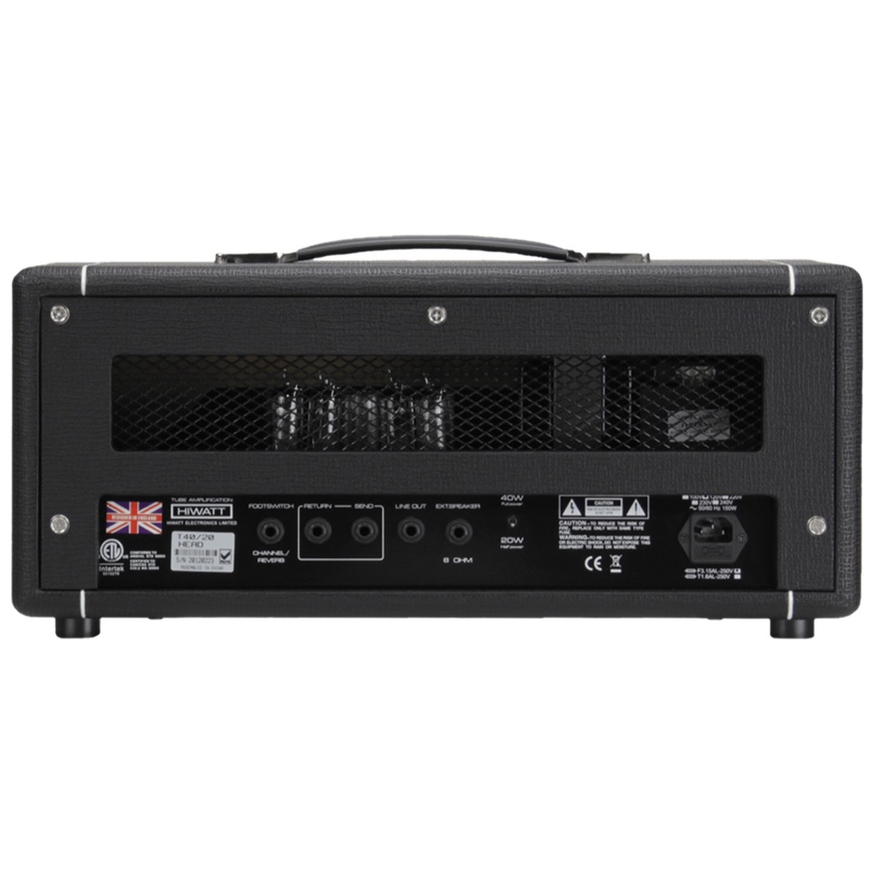 mhi tb-4020h 3
