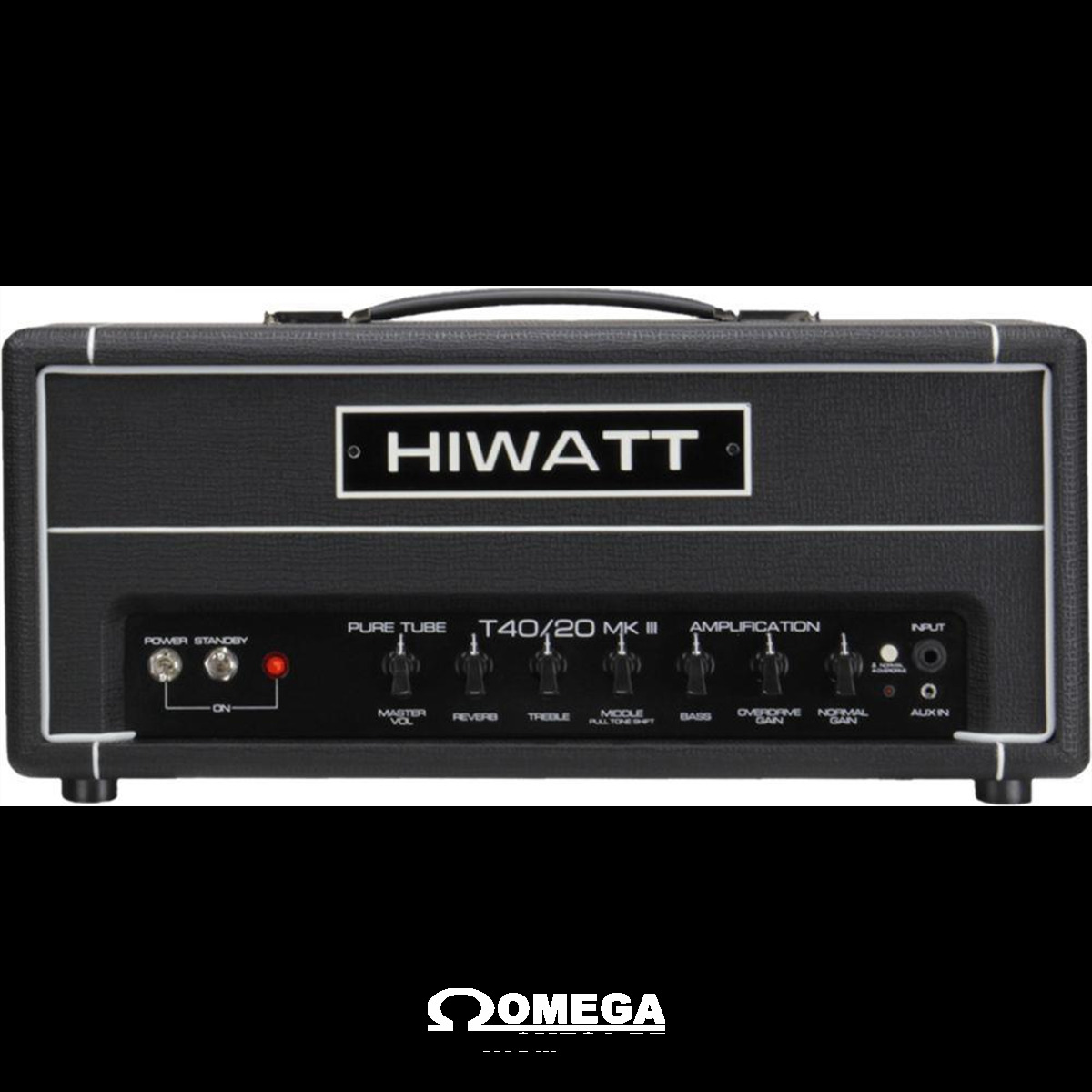 Tête ampli Hiwatt T40/20 MKIII