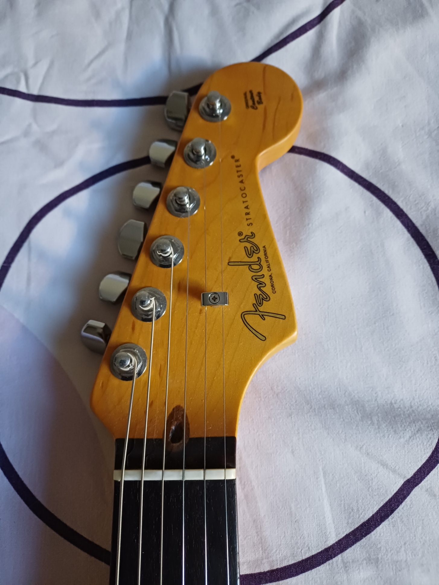 Fender American Professional II Stratocaster HSS (27166)