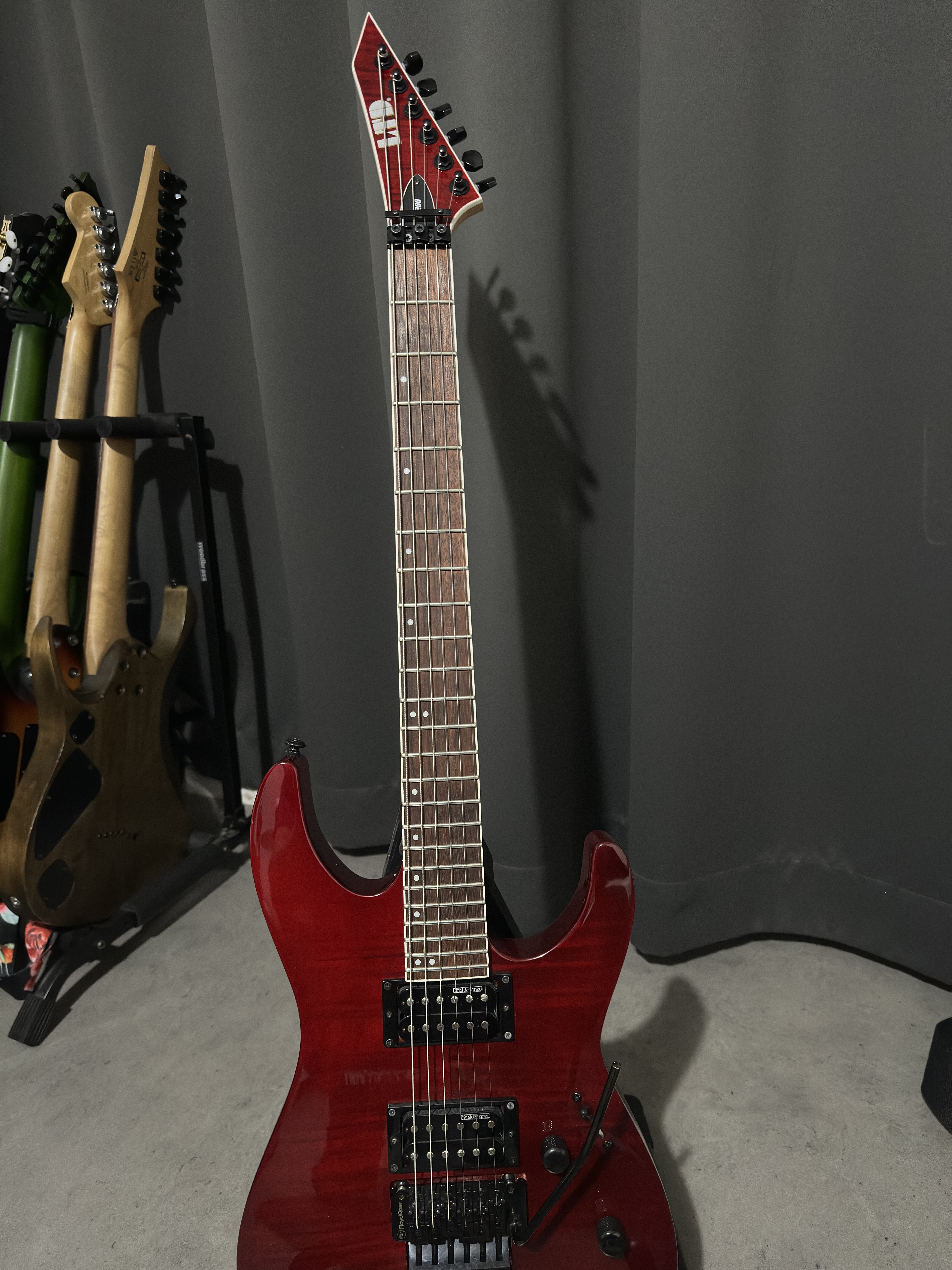 ESP LTD M-200FM – Floyd Rose