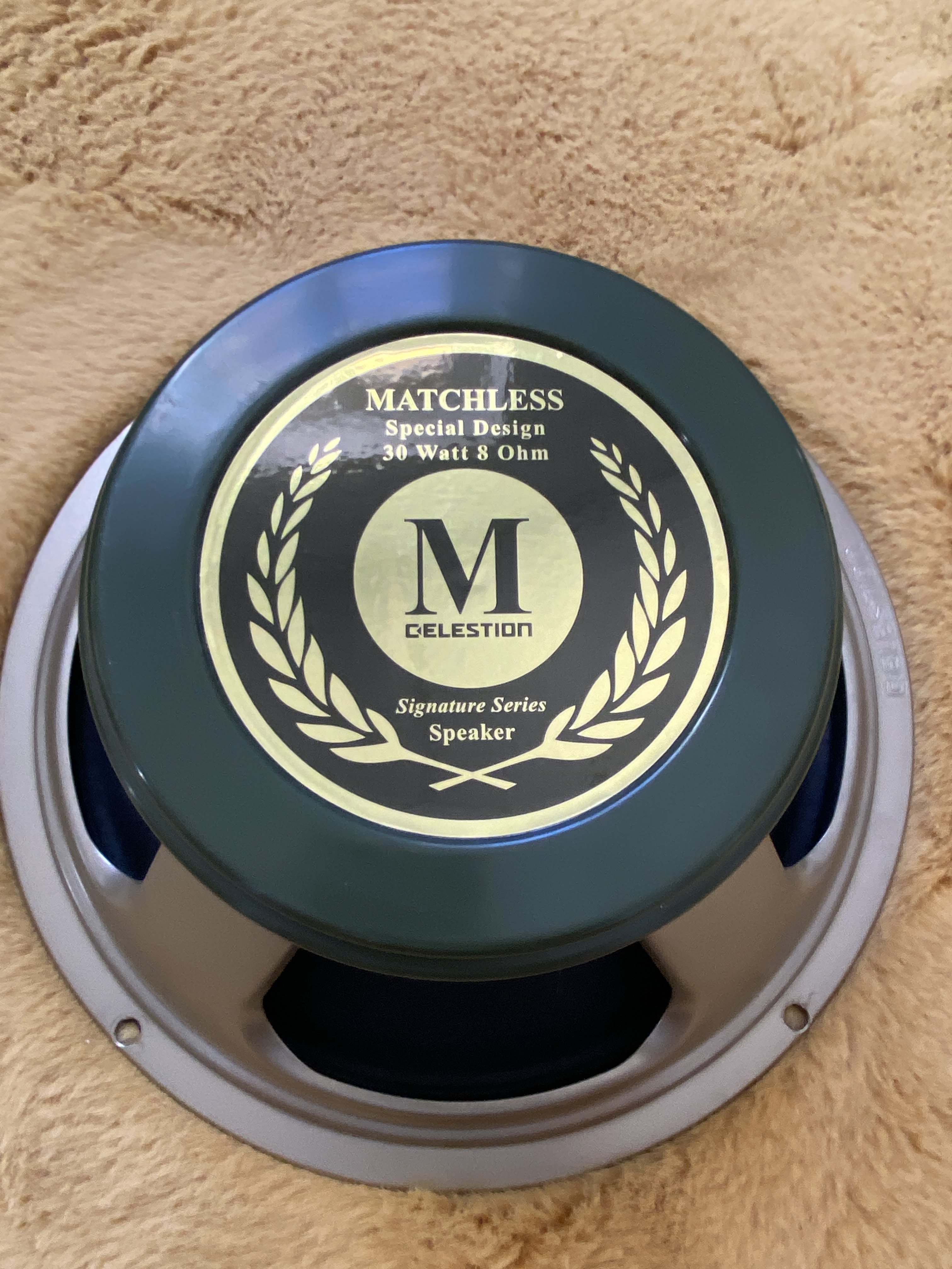 CELESTION G12H75 creamback (8ohm)