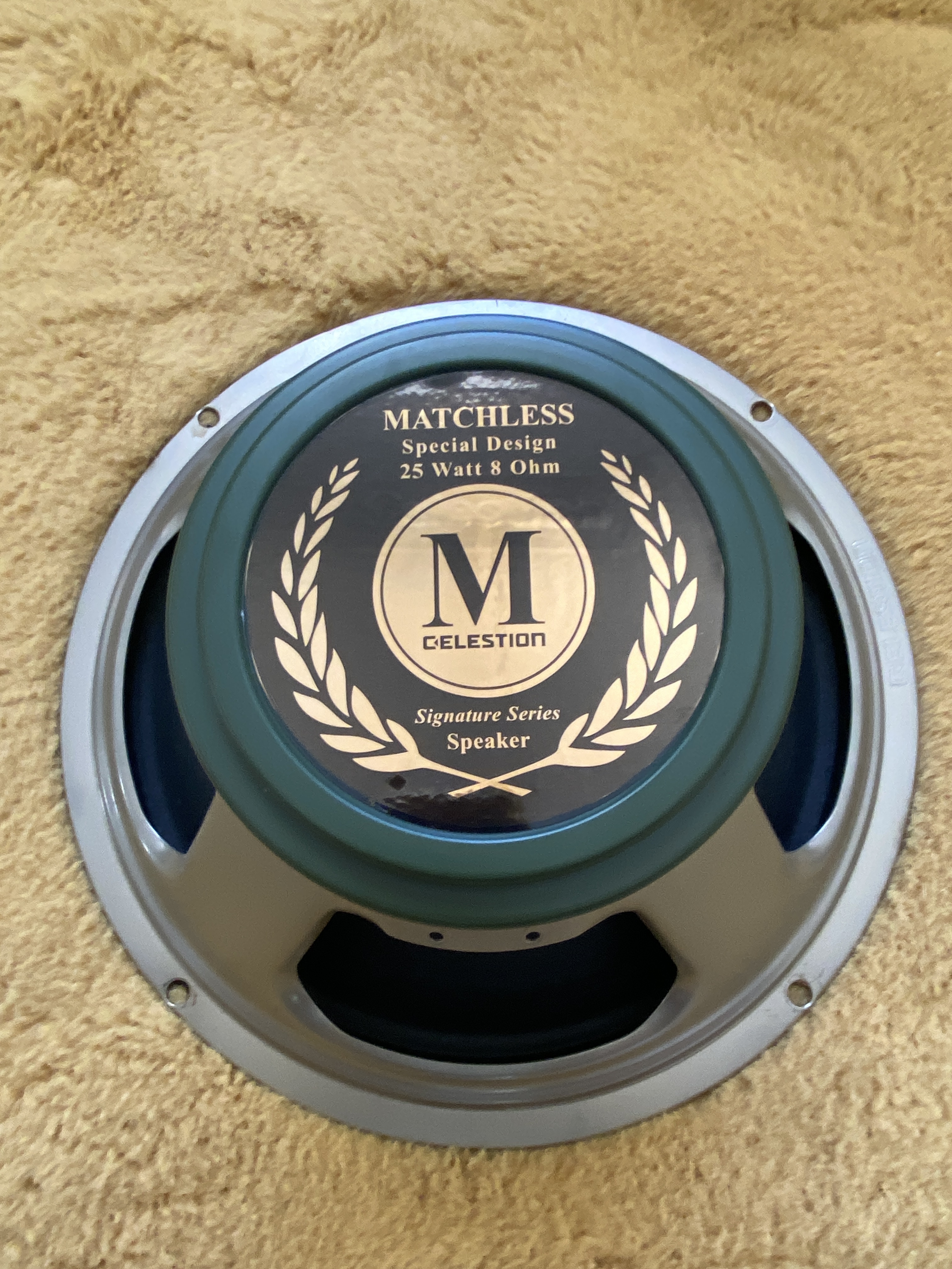 CELESTION G12M65 CREAMBACK (8 ohm)