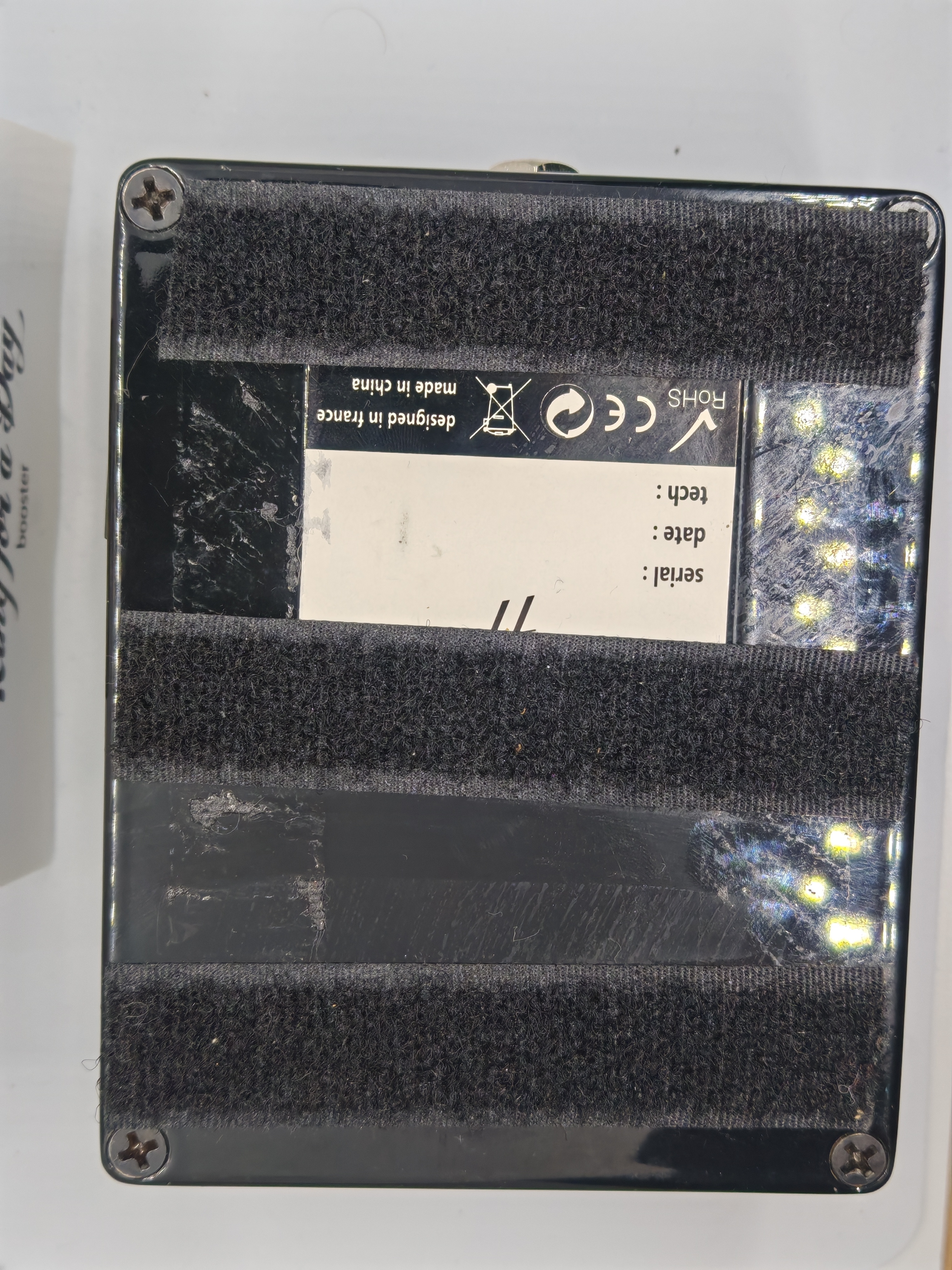 Custom77 King For A Day Booster (25507)