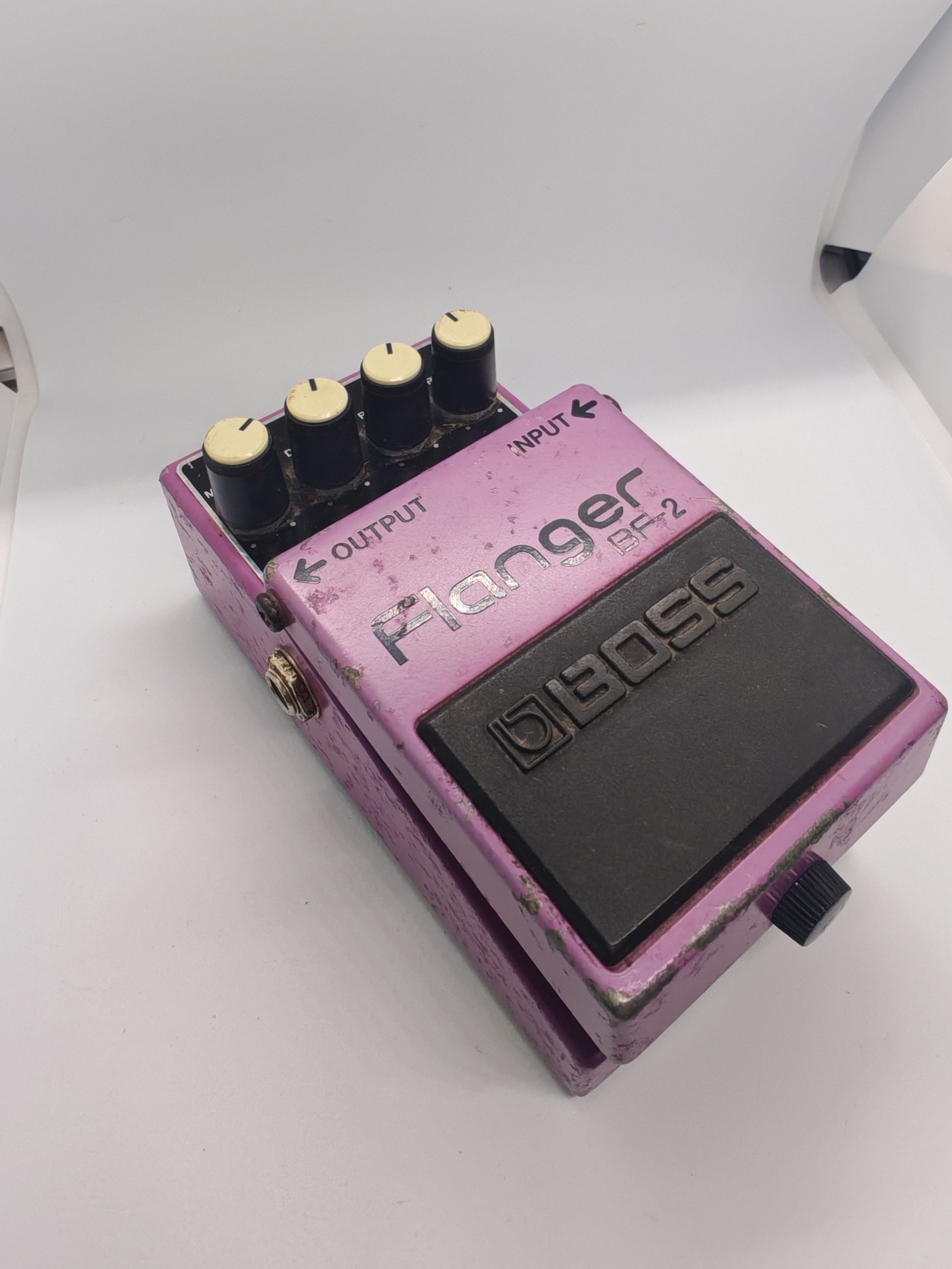 Boss flanger bf-2