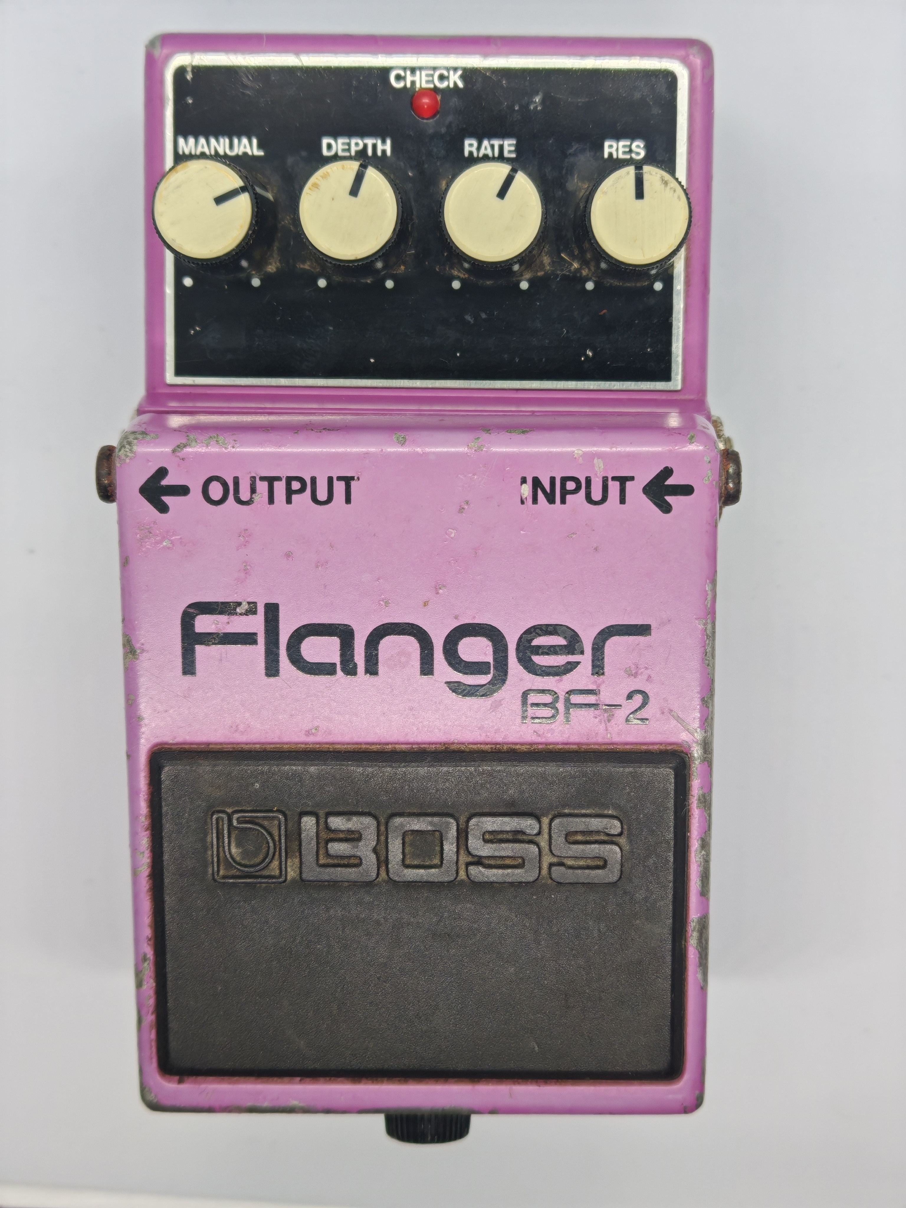 Boss BF-2 Flanger (76770)