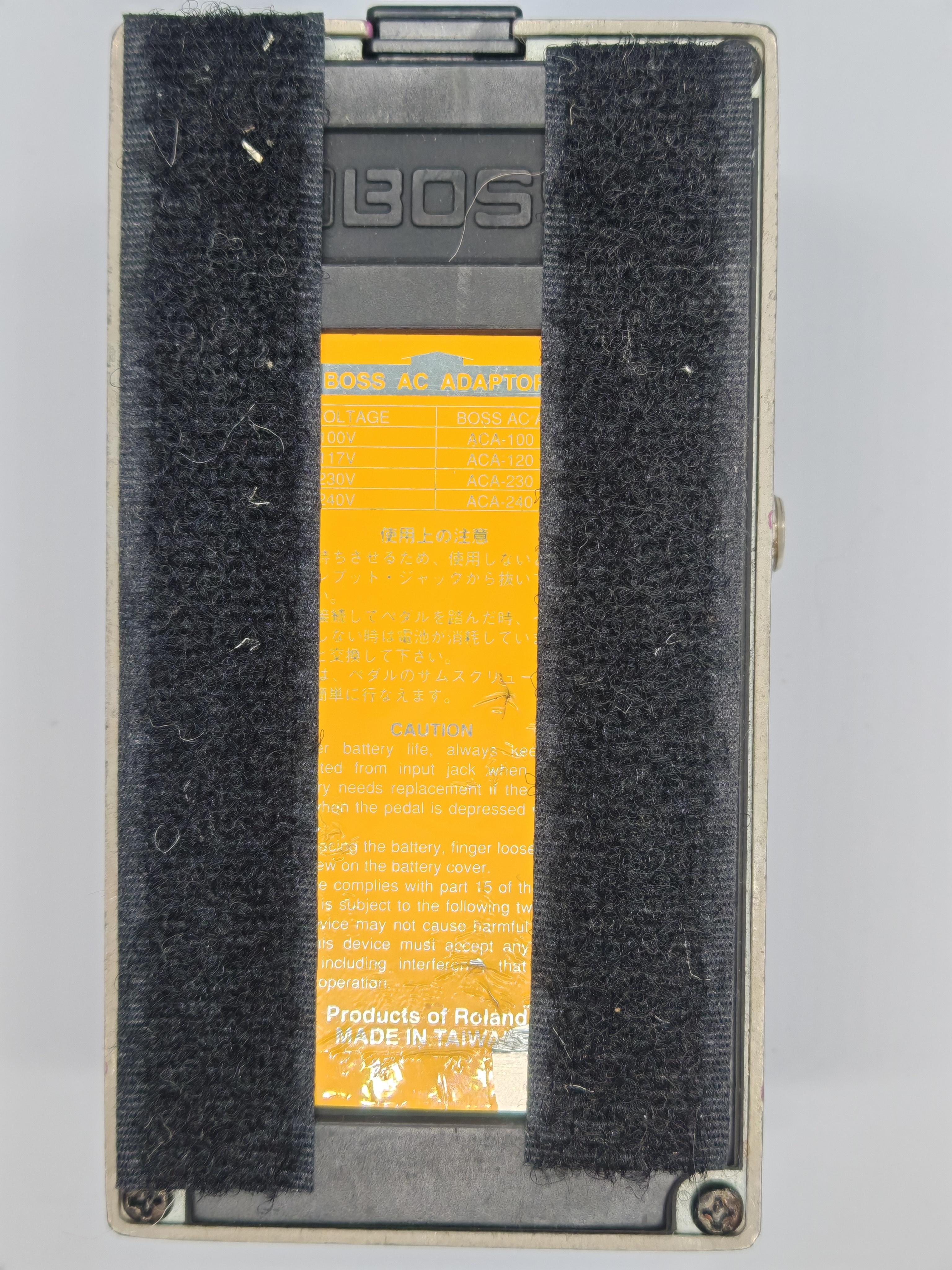 Boss BF-2 Flanger (27723)