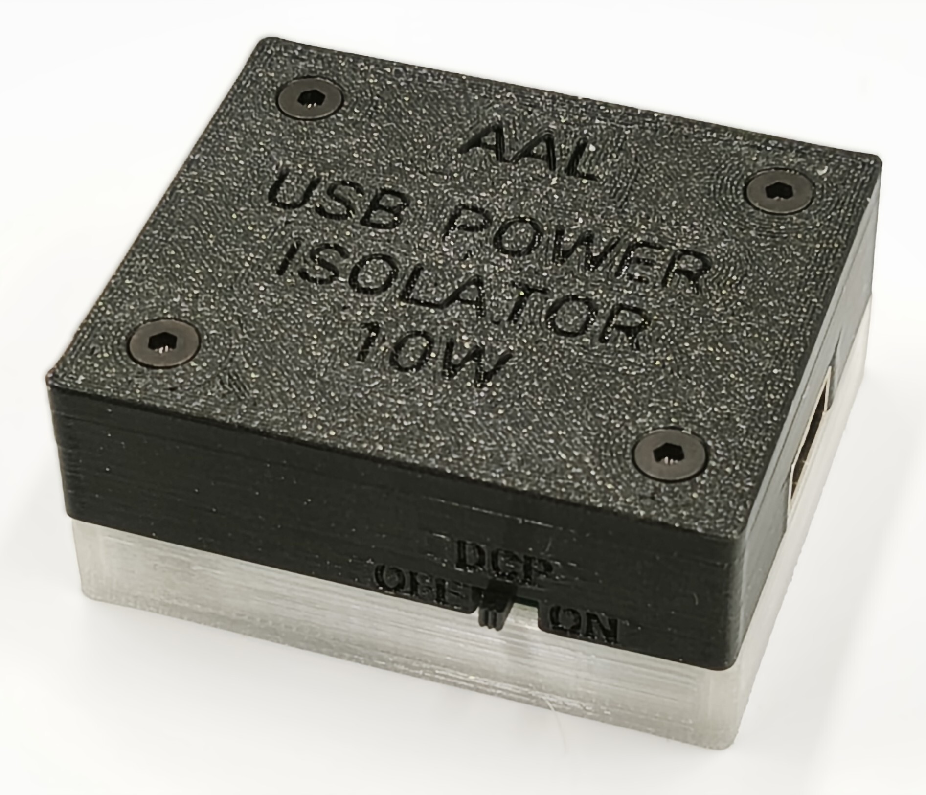 AAL – USB Power Isolator 10W – Isolateur galvanique USB 5 V / 2 A