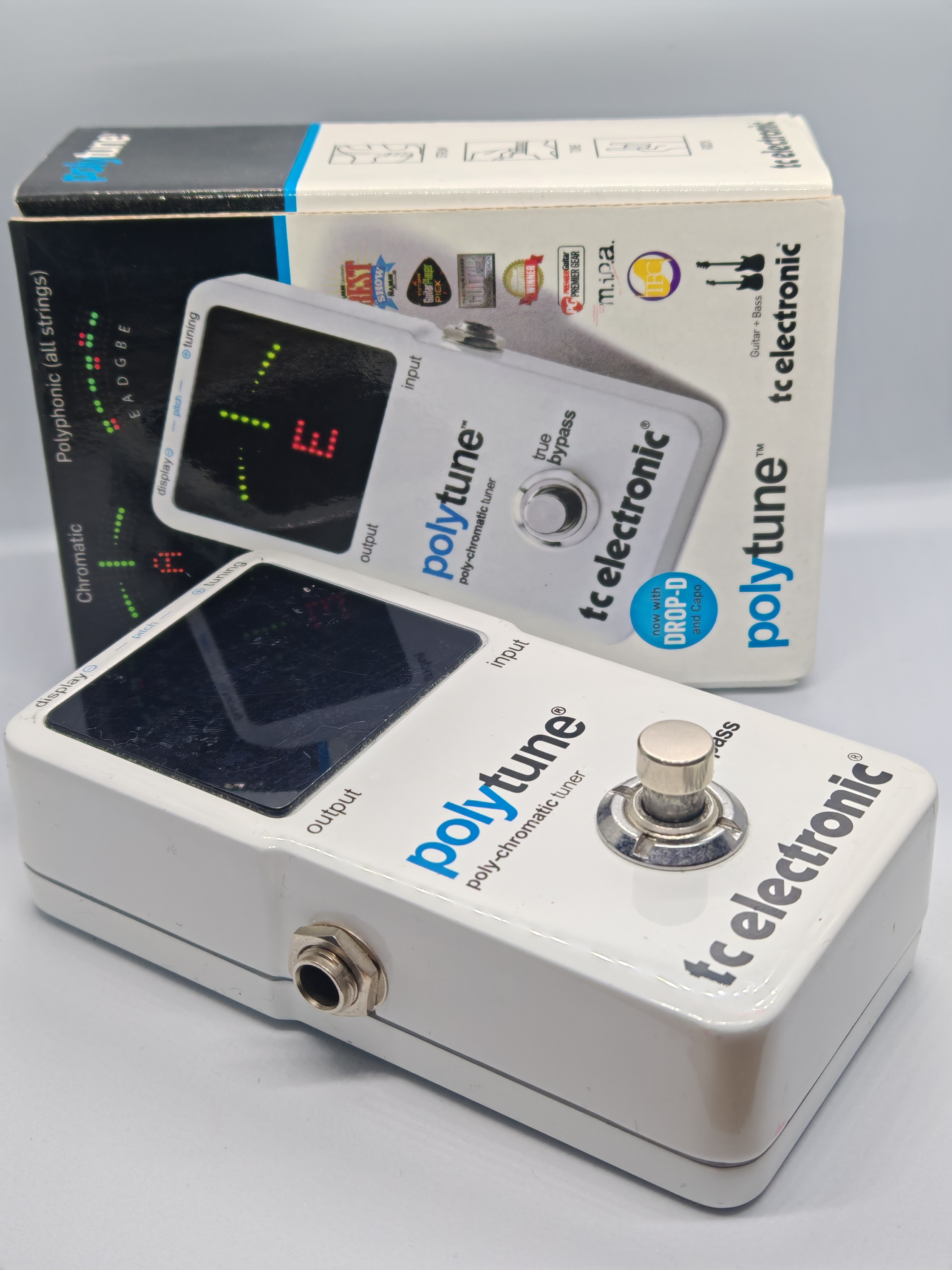 Vds tc electronic polytune