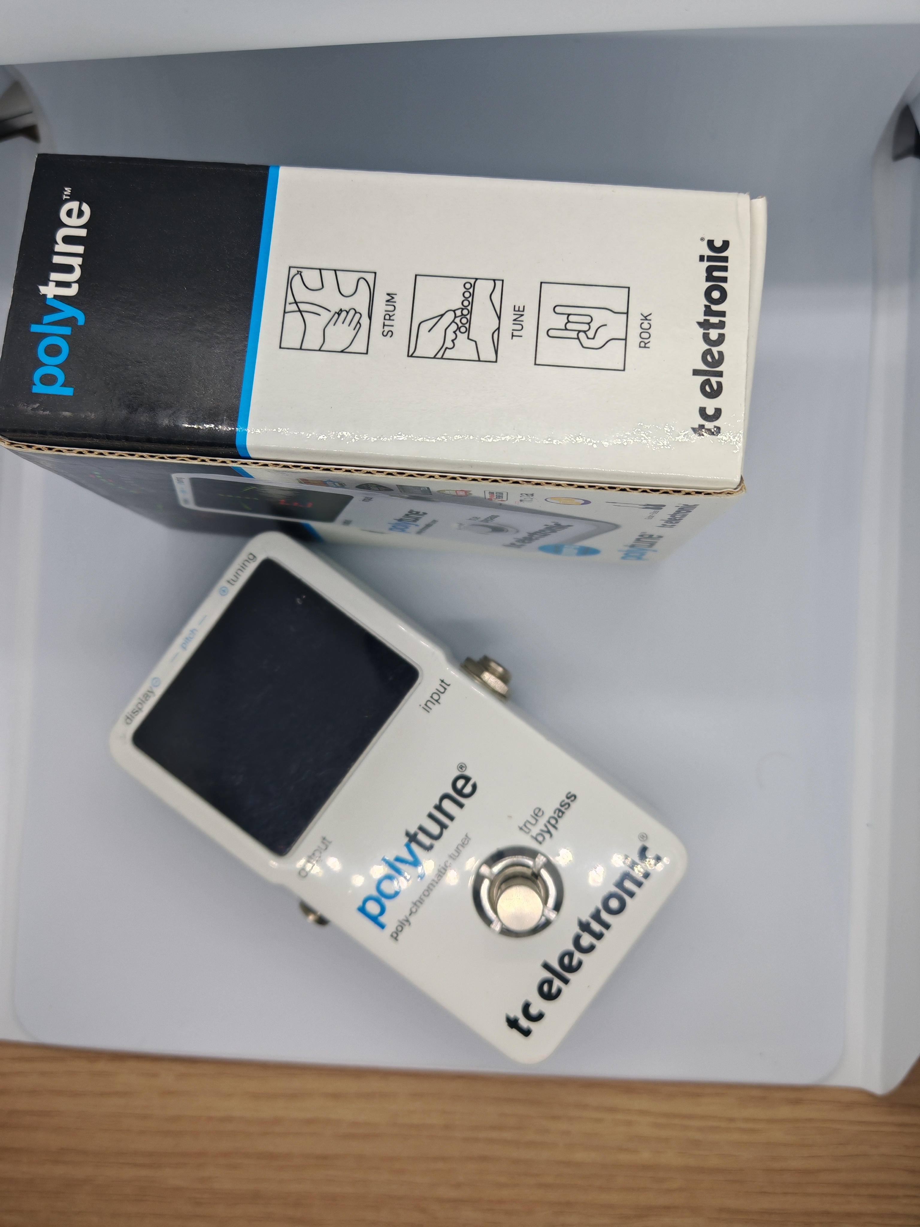 TC Electronic PolyTune (76444)