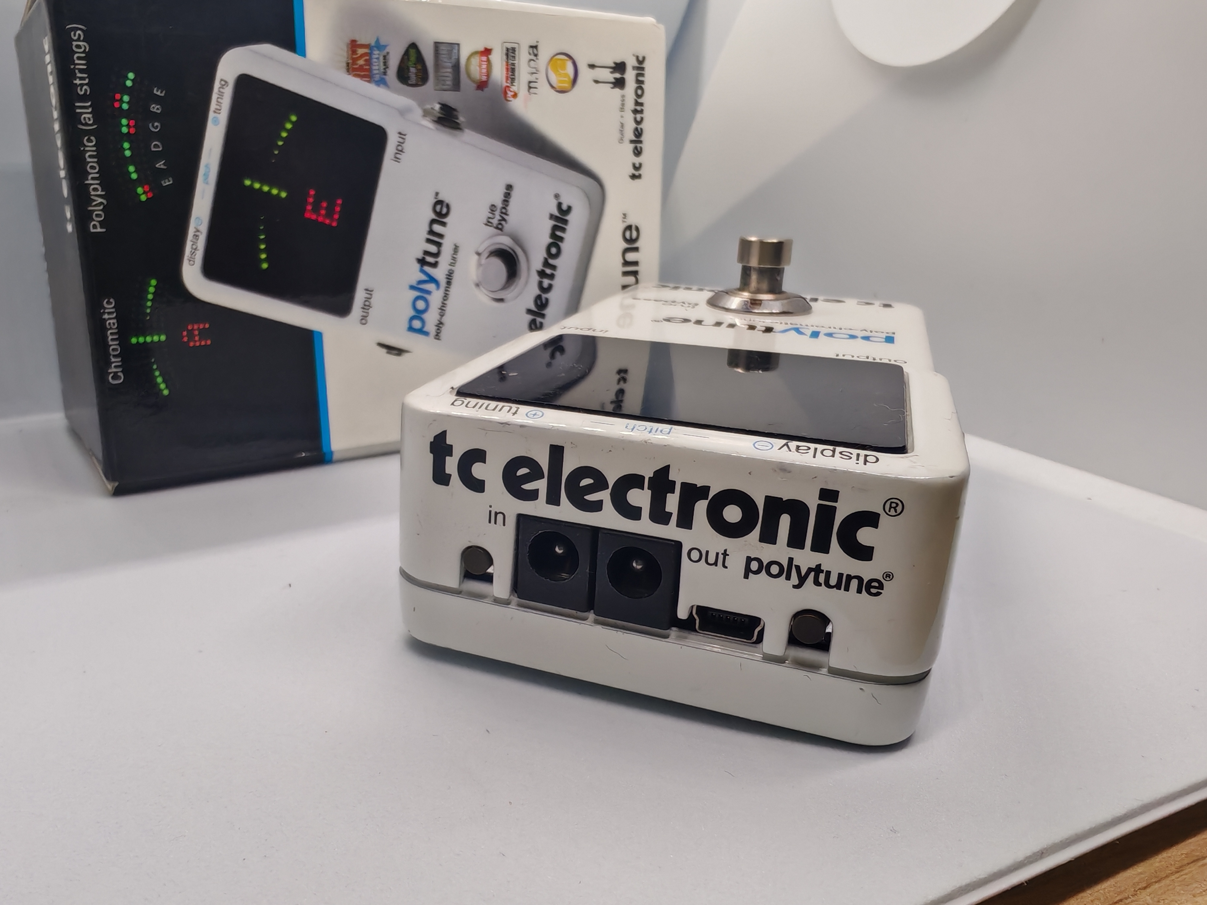 TC Electronic PolyTune (49522)