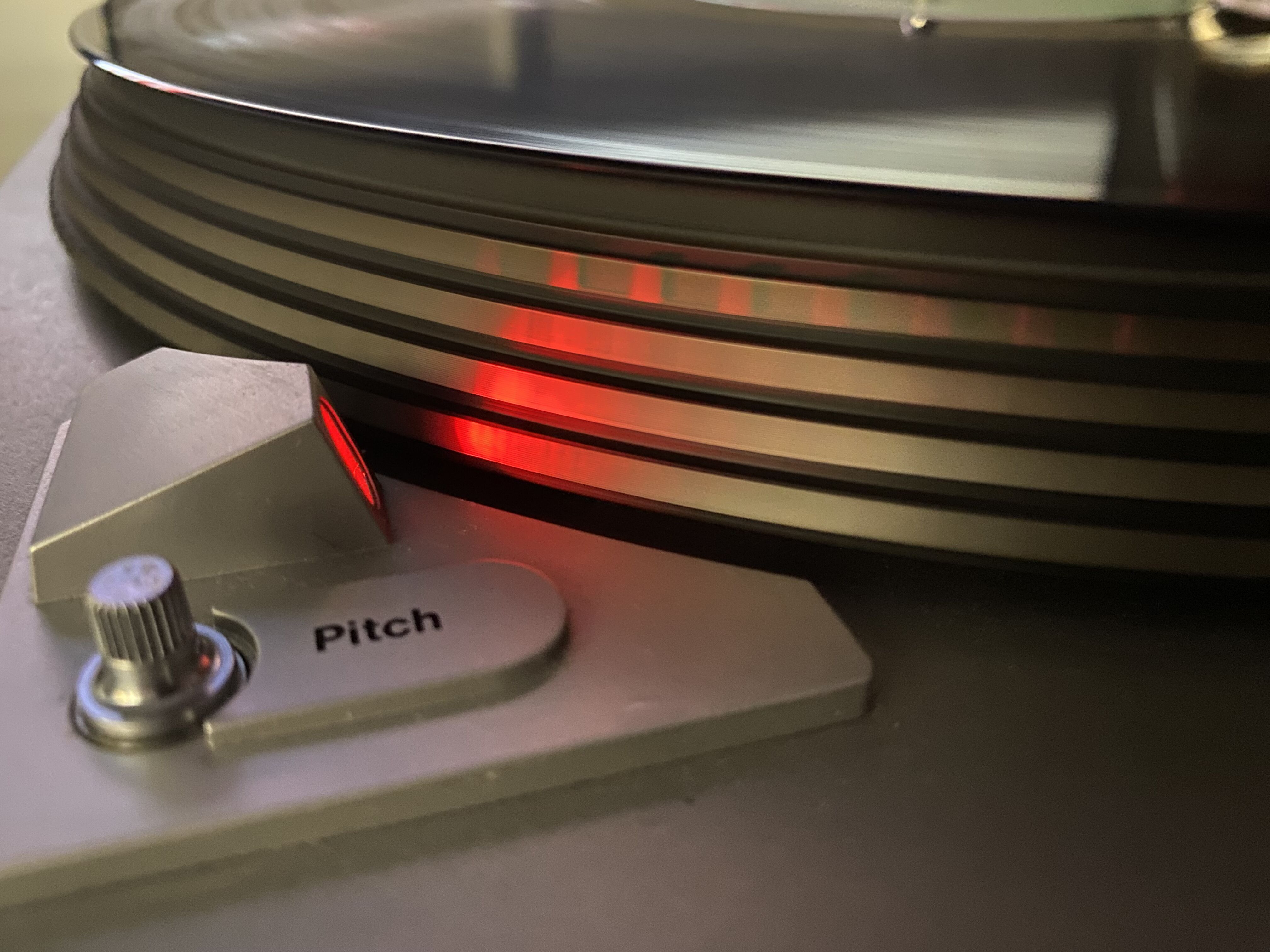 Garrard GT35P-1 (29721)