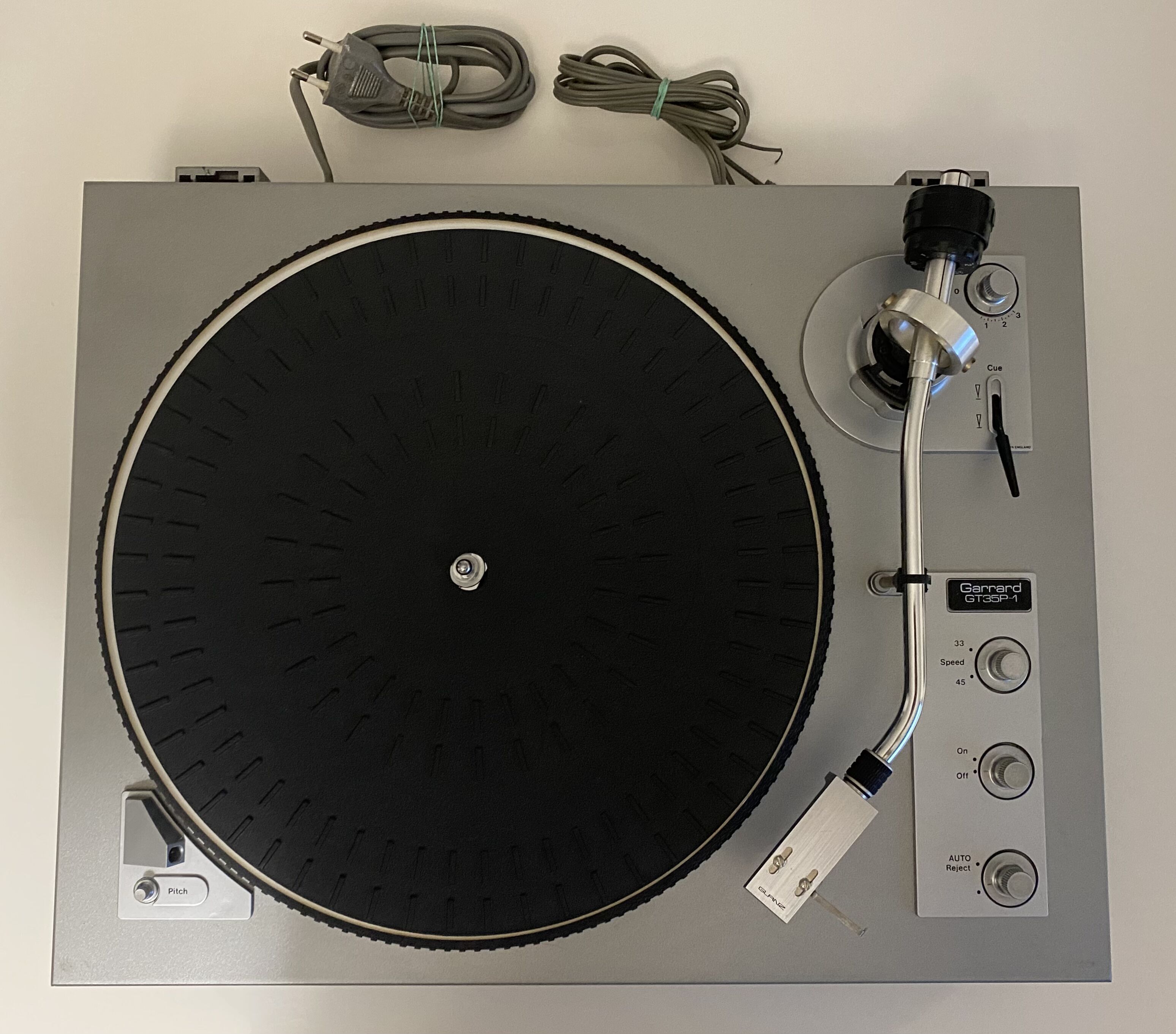 Garrard GT35P-1 (16577)