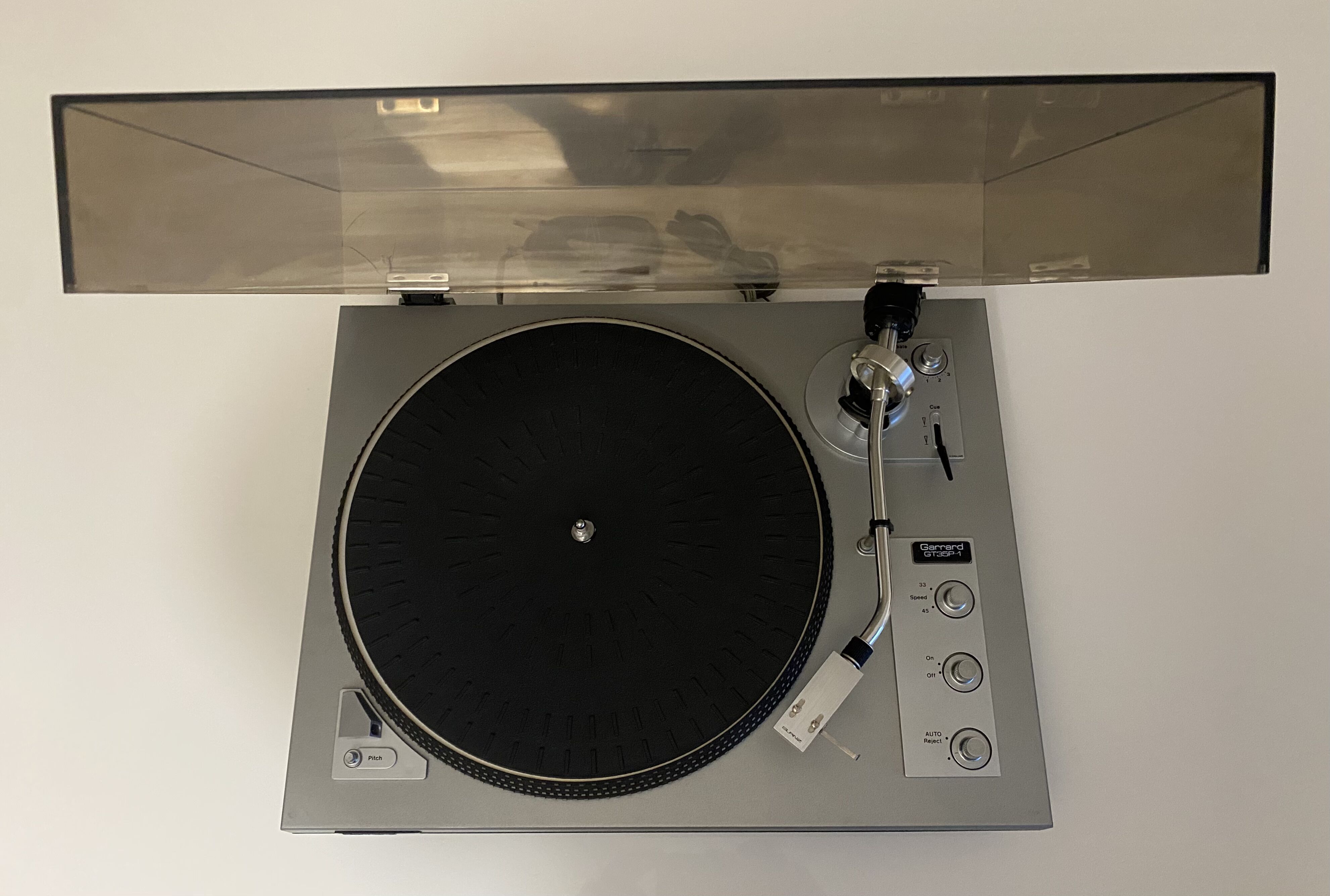 Garrard GT35P-1 (25784)