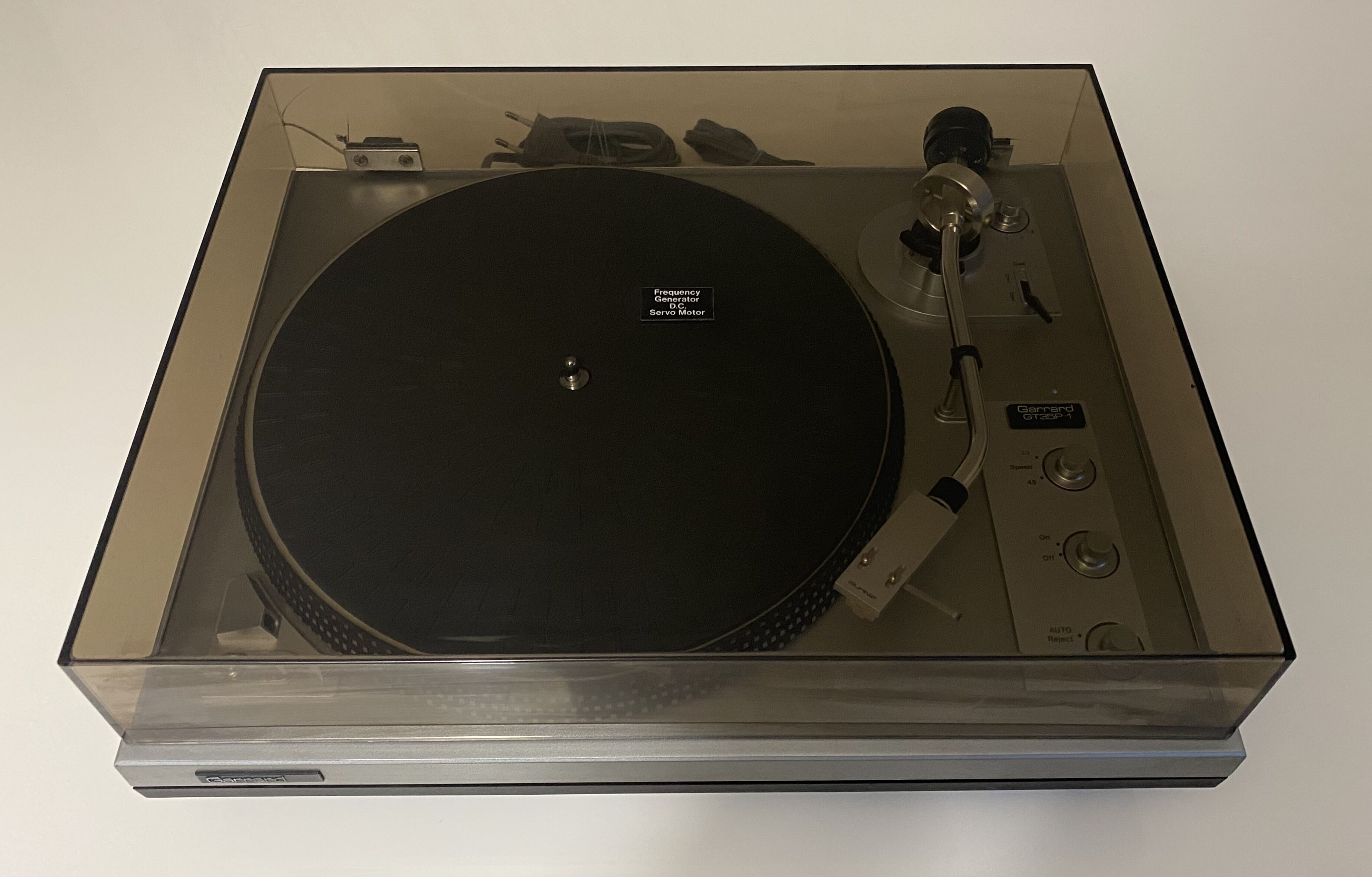 Garrard GT35P-1 (81960)