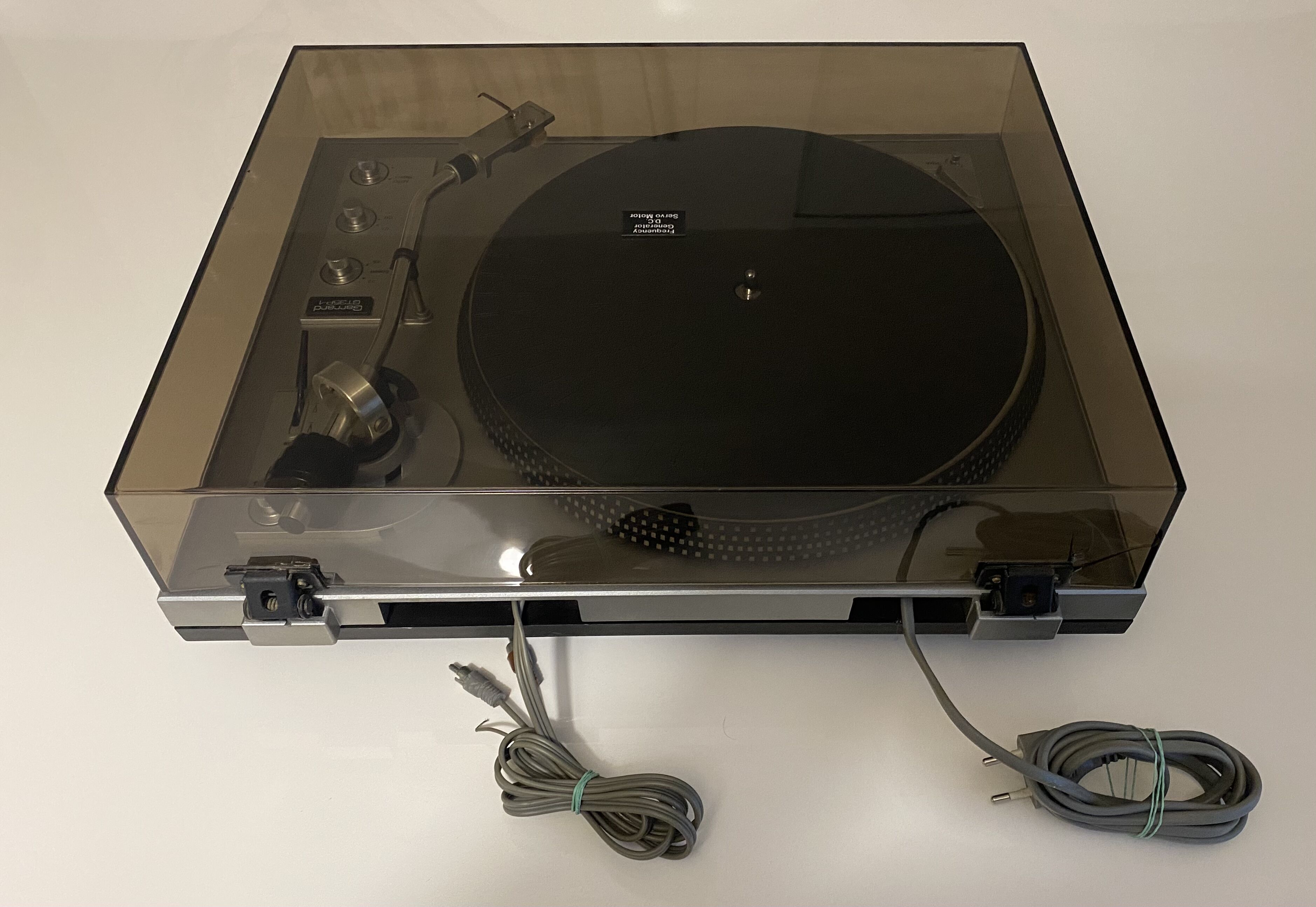 Garrard GT35P-1 (85645)