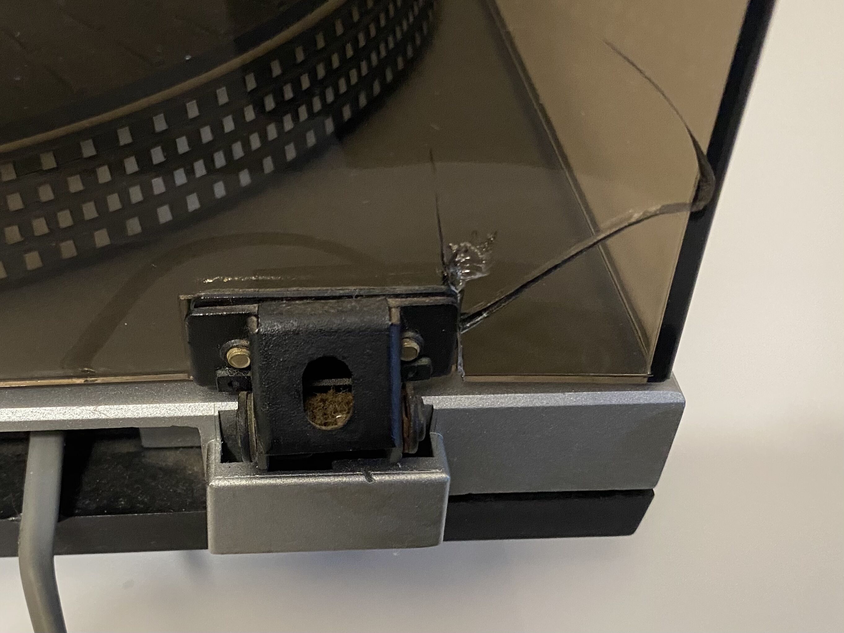 Garrard GT35P-1 (41702)