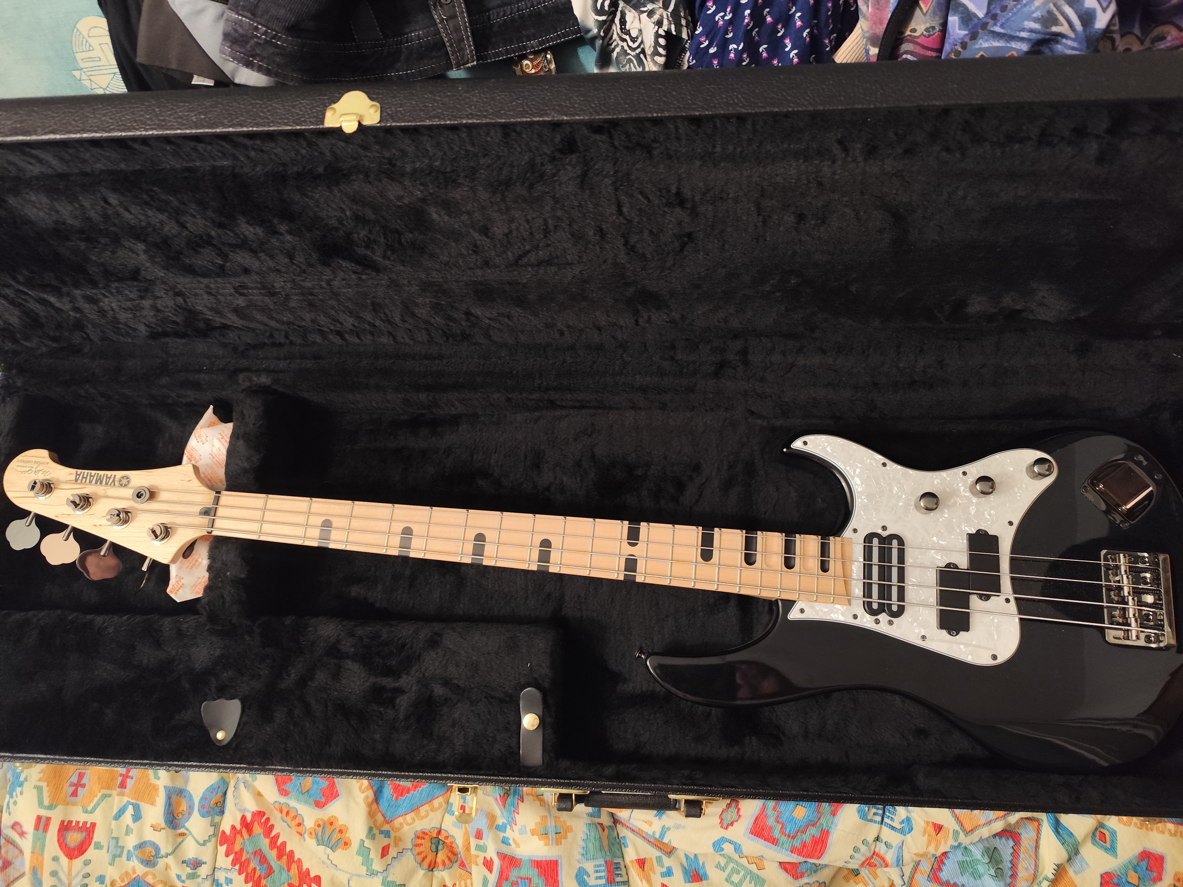 Vends Yamaha Attitude Limited 3 noire