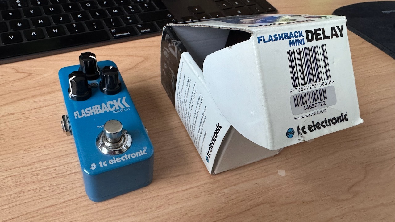 TC Electronic Flashback Mini (54885)
