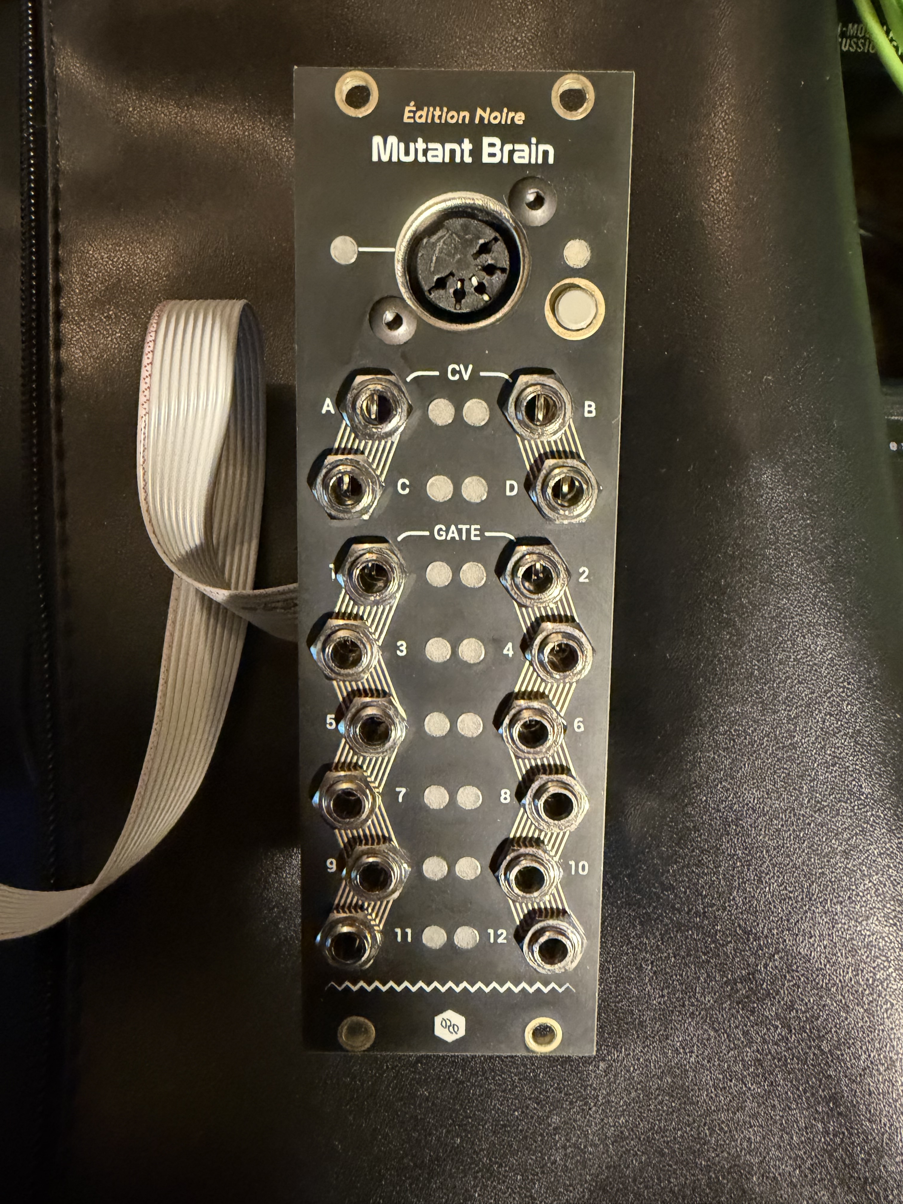 Vends Hexinverter Black (première main)